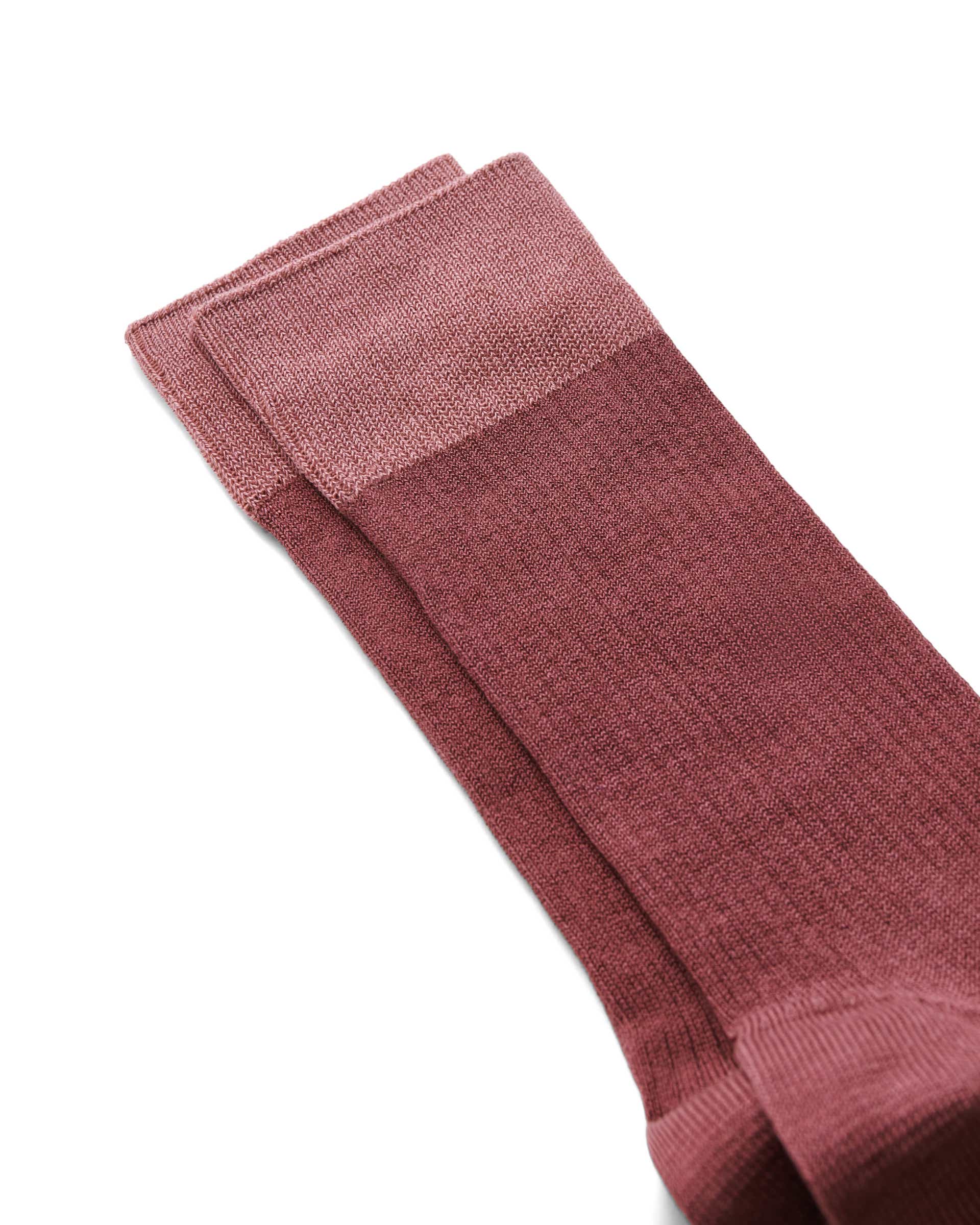 Damskie skarpetki ECCO® Socks - Różowy - Detail-1