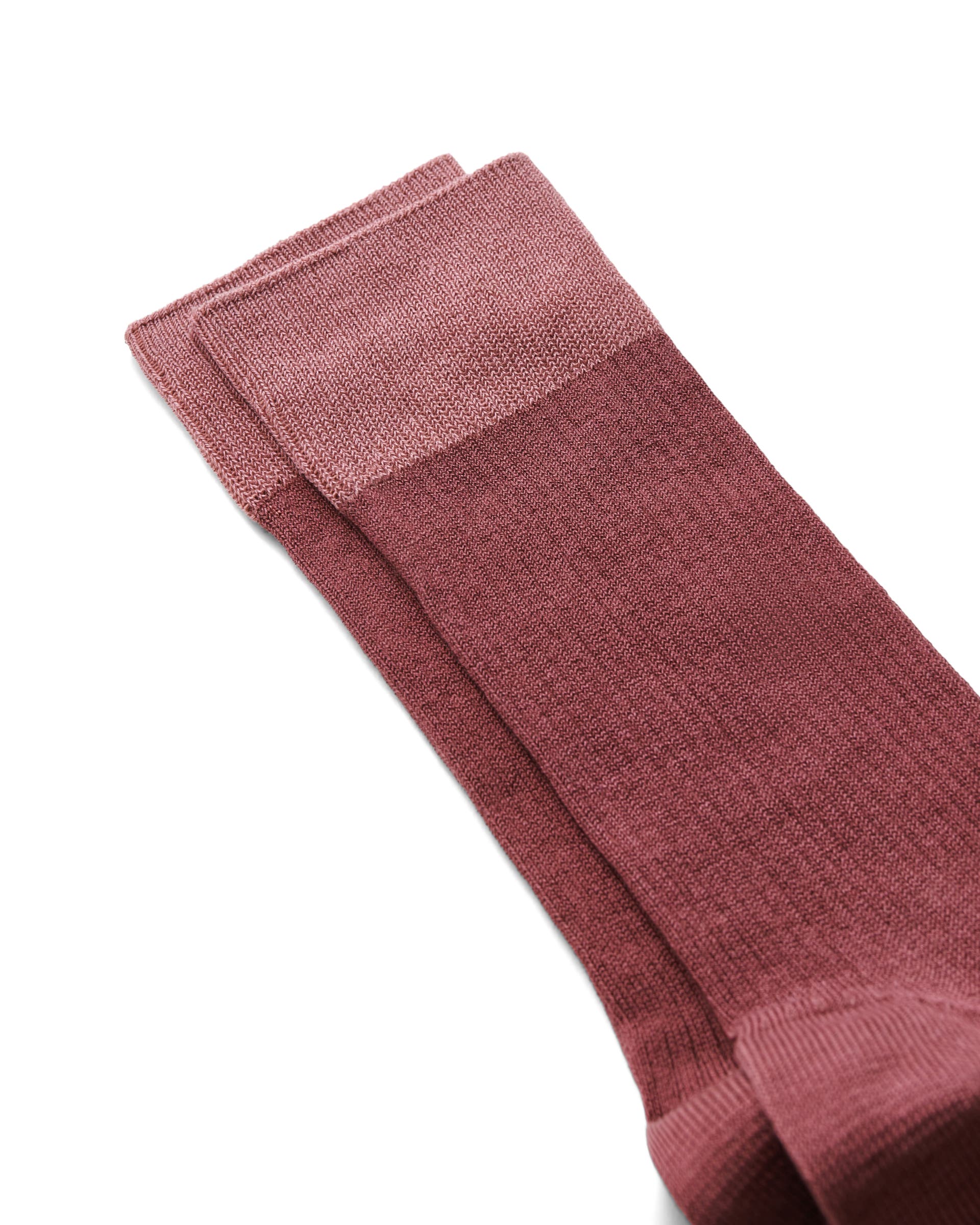 Damskie skarpetki ECCO® Socks - Różowy - Detail-1