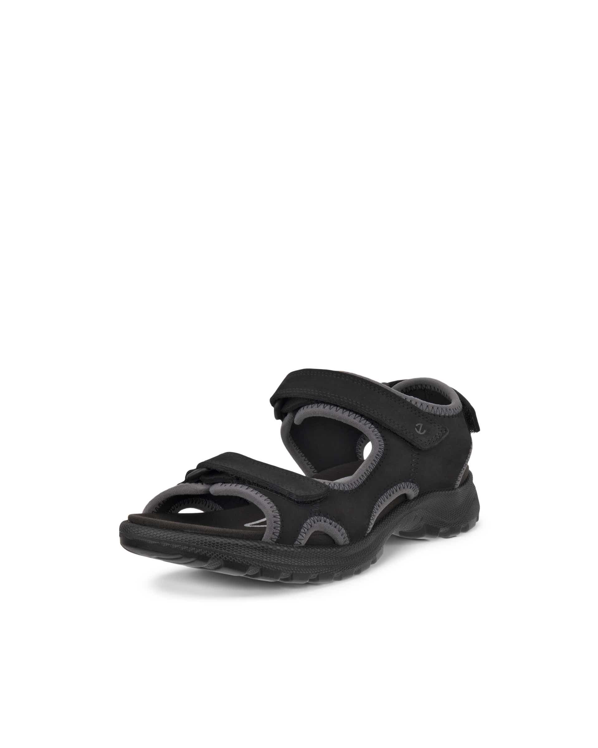 ECCO HIKE W SANDAL 3 STRAPS - Musta - Main