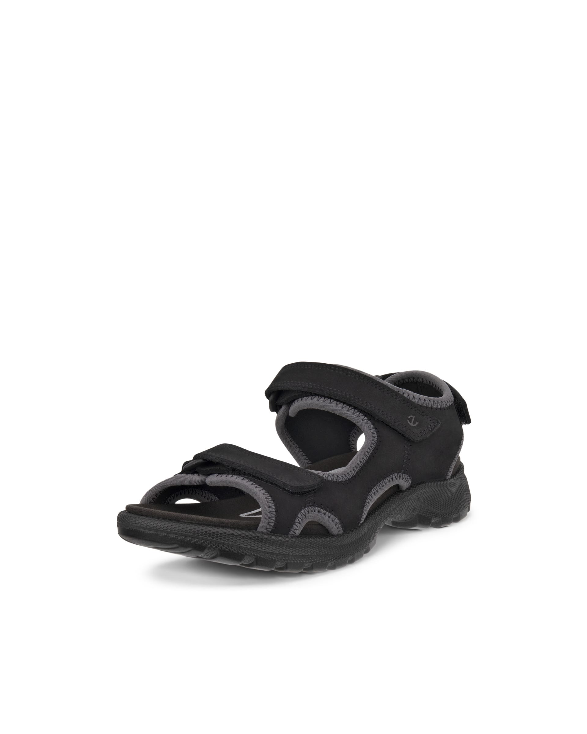 ECCO HIKE W SANDAL 3 STRAPS - Musta - Main