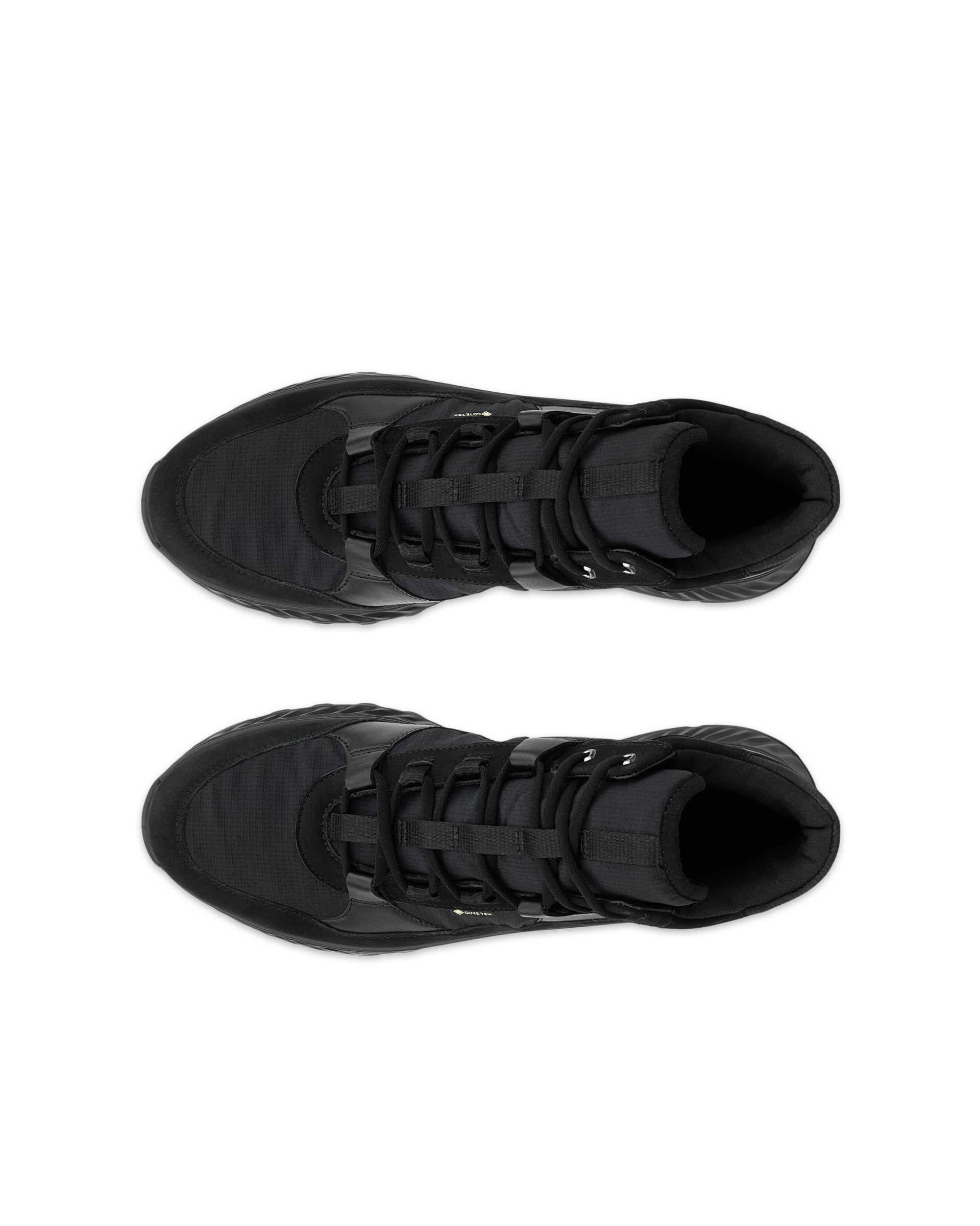 ECCO EXOSTRIDE W BOOTIE GTX - Noir - Top left pair