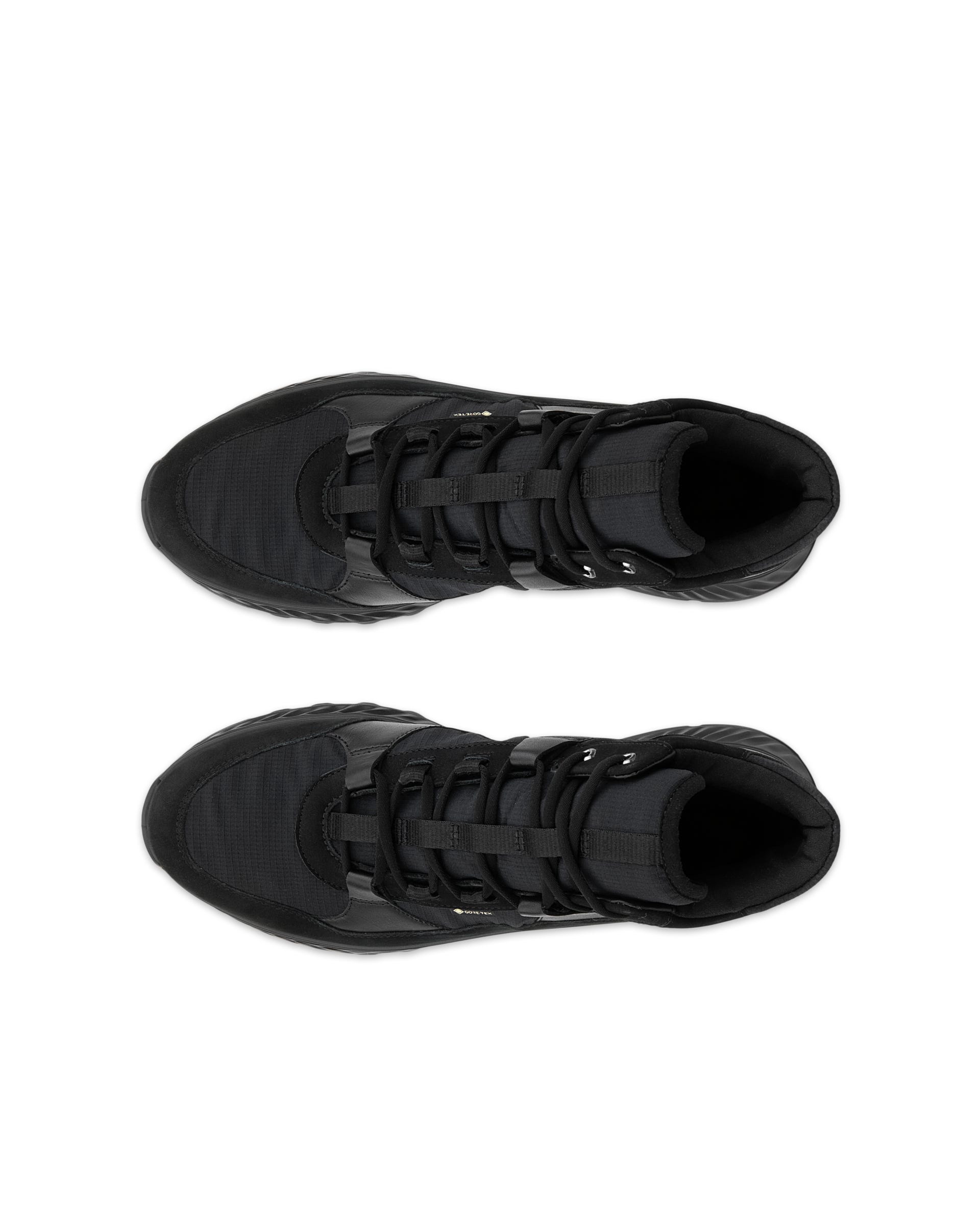 ECCO EXOSTRIDE W BOOTIE GTX - Black - Outside
