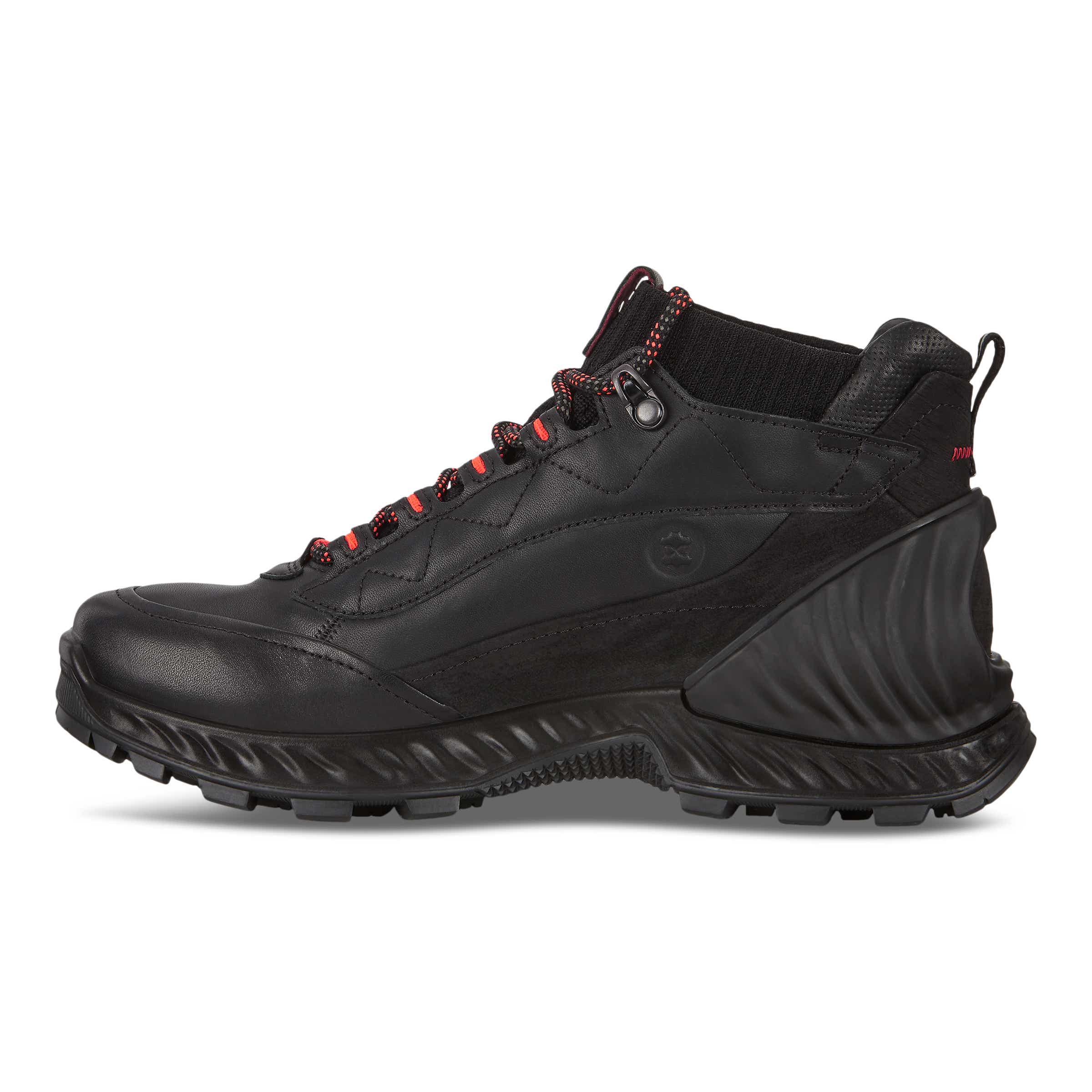 ECCO EXOHIKE W MID GTX - Black - Inside