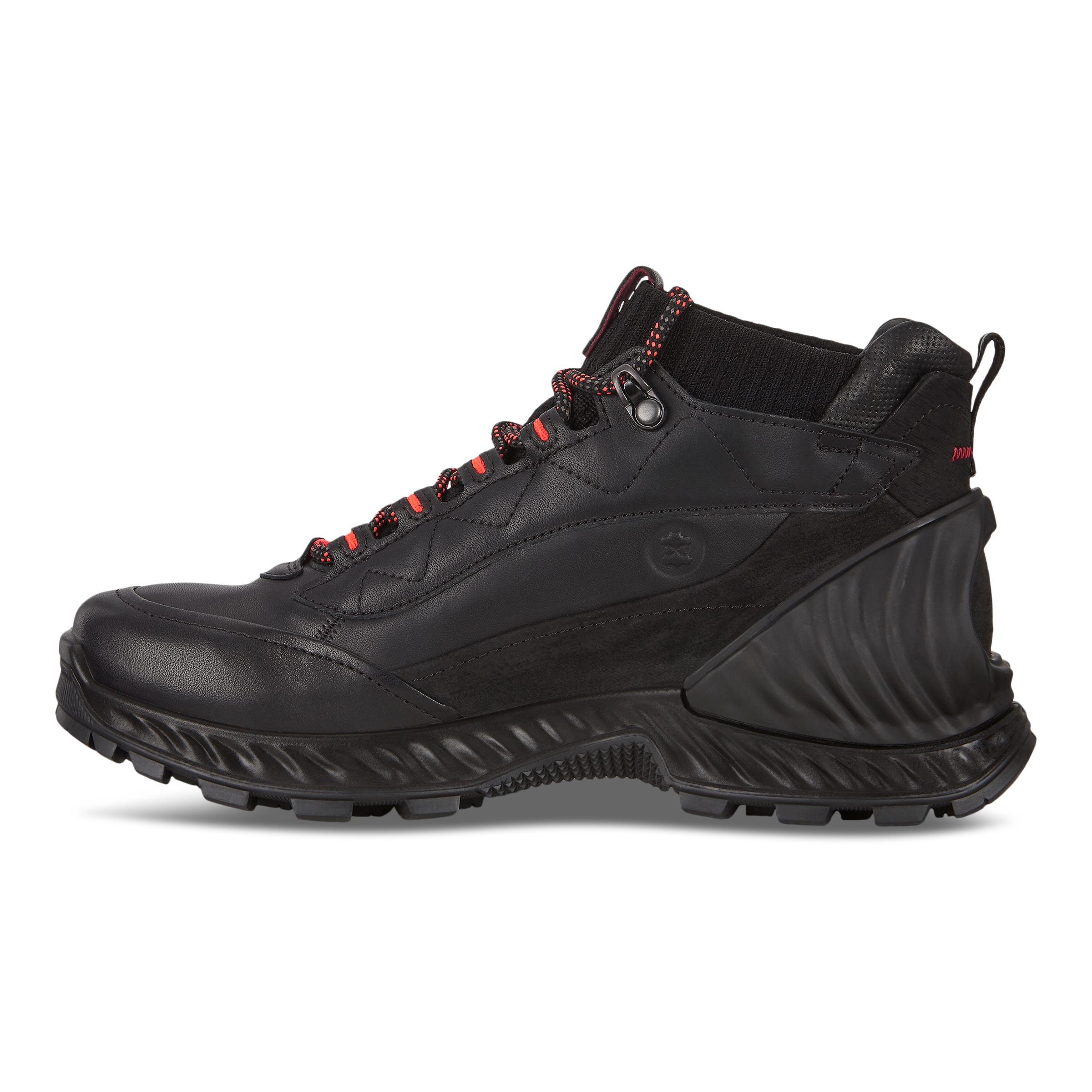 ECCO EXOHIKE W MID GTX - Black - Inside