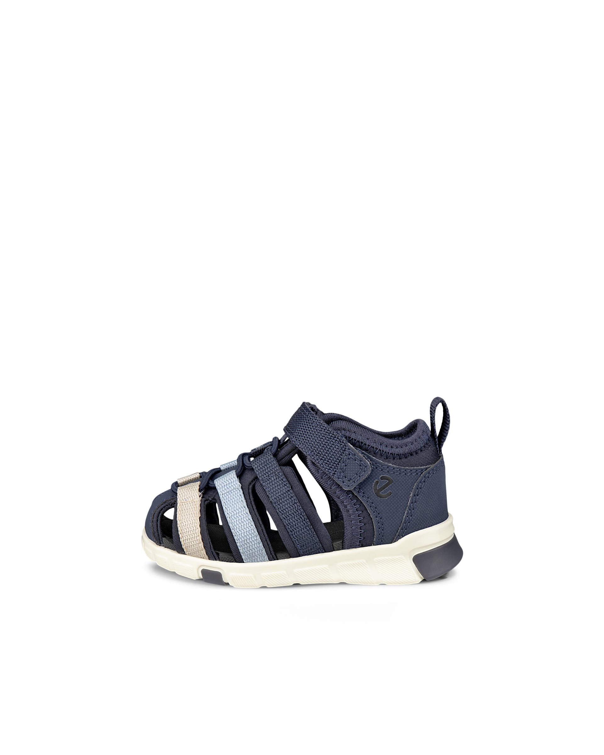 ECCO® MINI STRIDE SANDAL Fiskarsandal barn - Blå - Outside