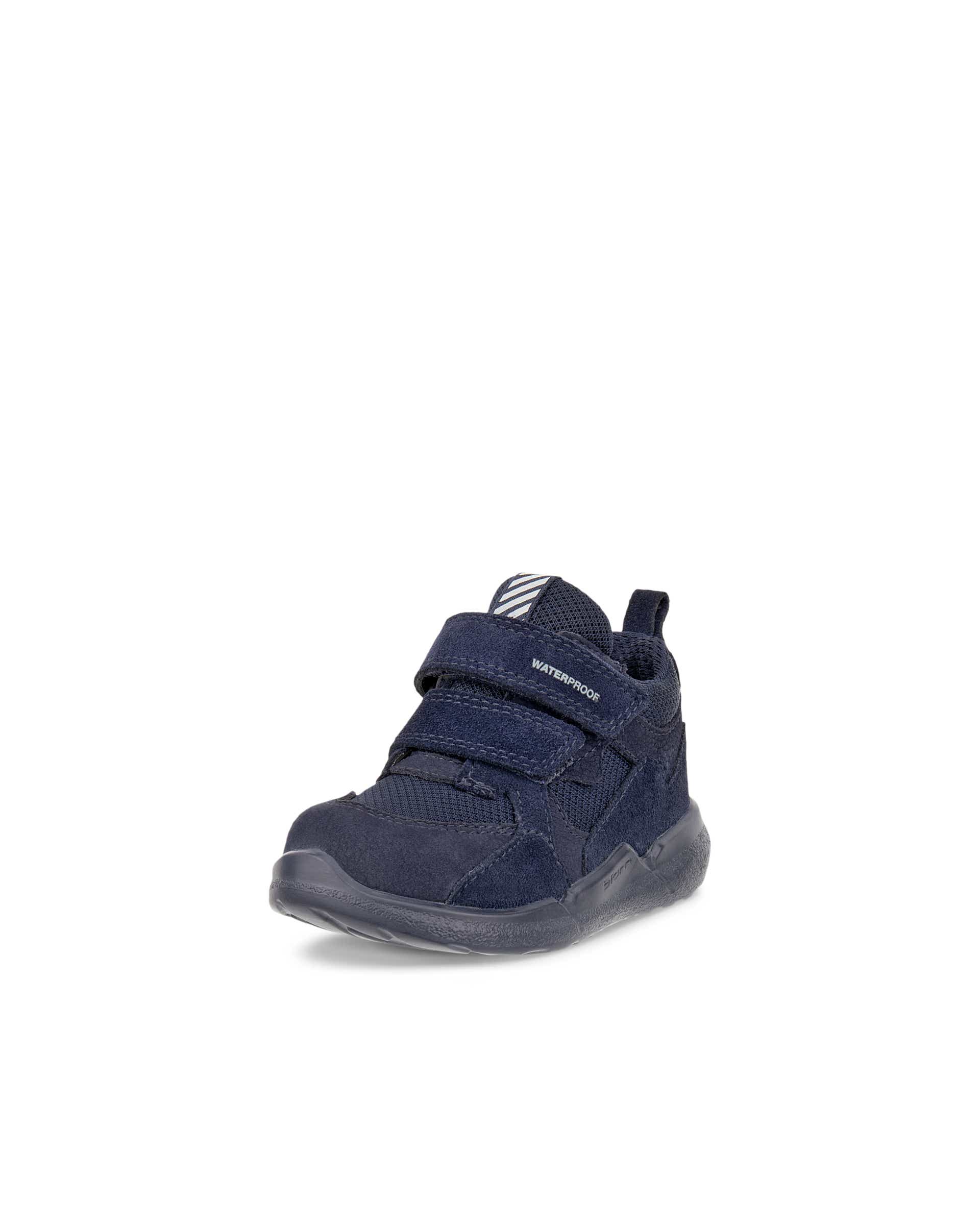 ECCO® BIOM 2.2 gyerek nubuk edzőcipő - Kék - Main