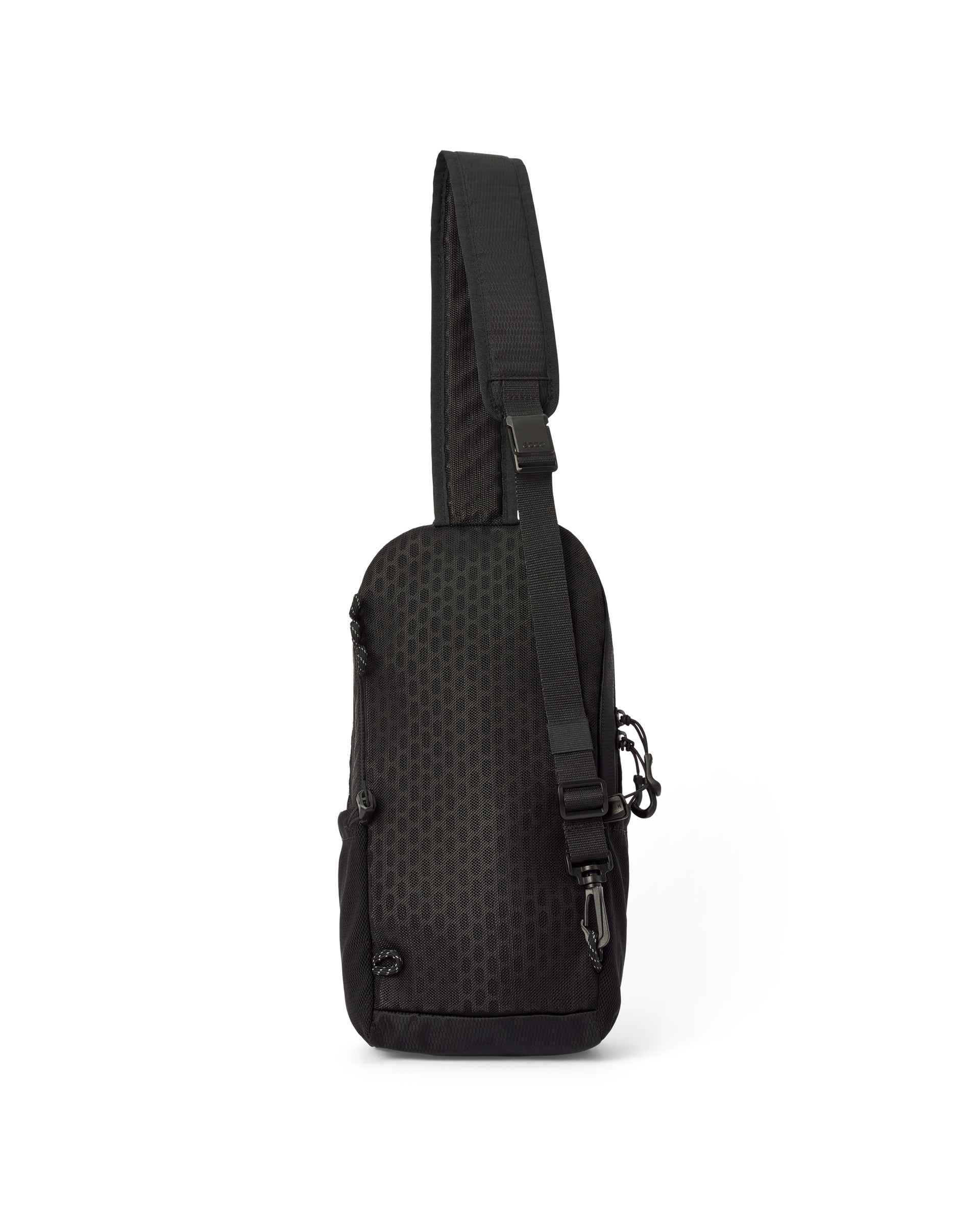 ECCO® CITY PACK SLING BAG slyngetaske - Sort - Back