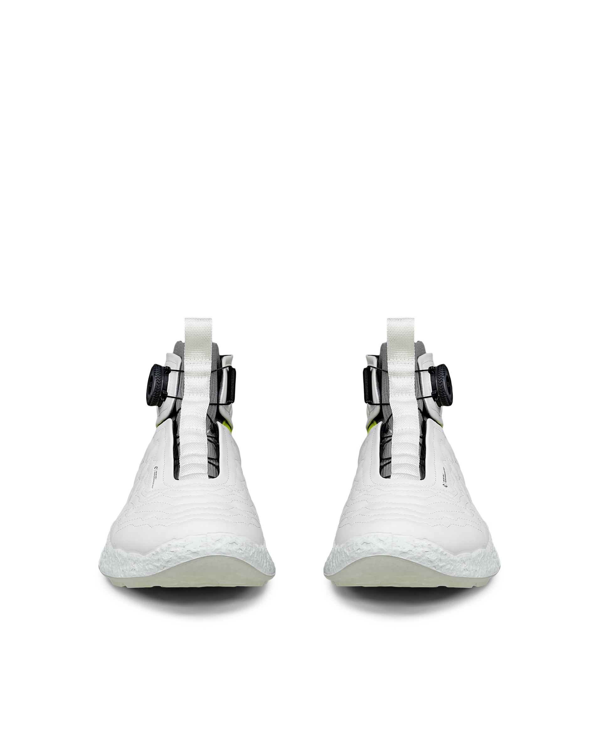 ECCO GOLF BIOM H5 - Biela - Front pair