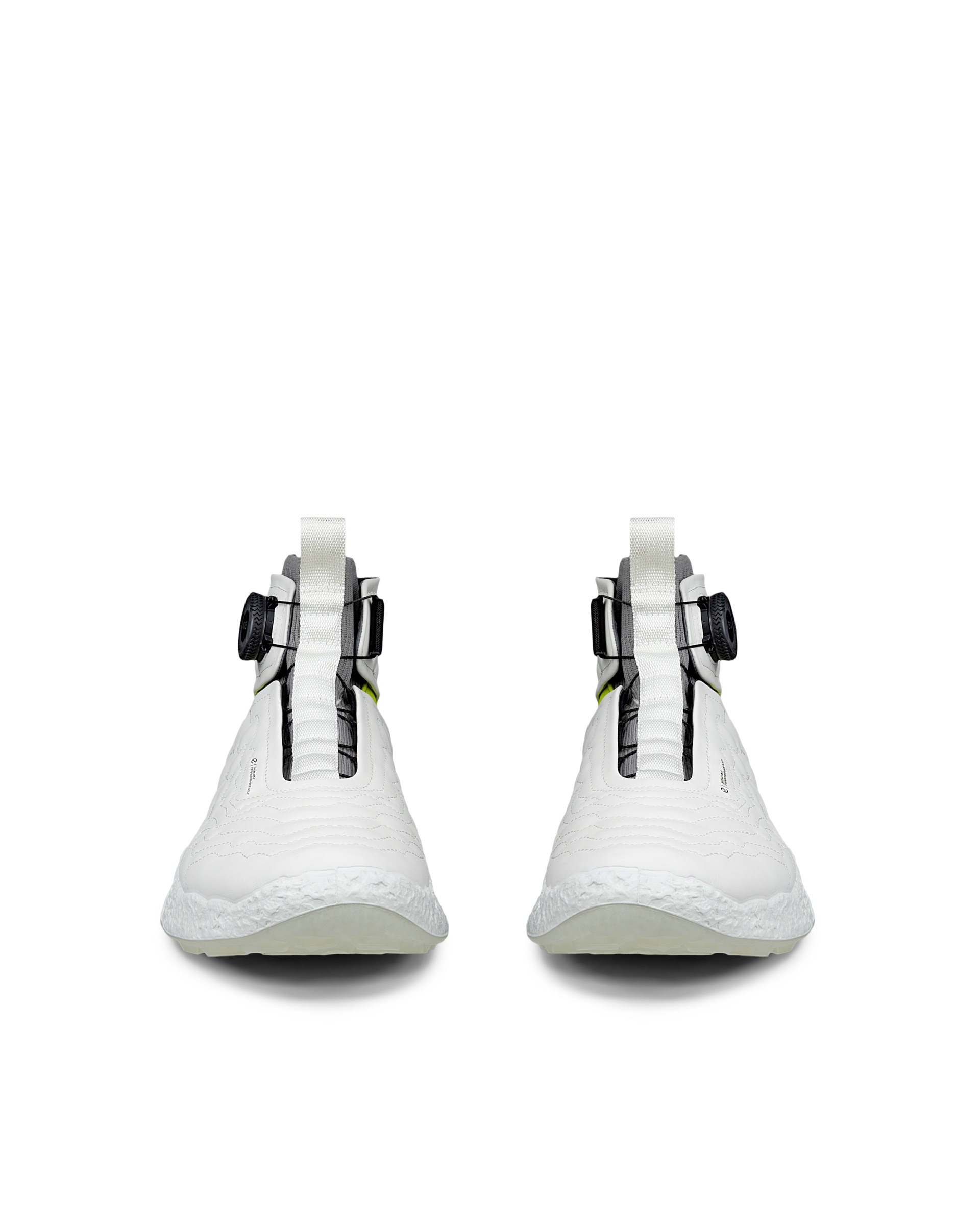 Men's ECCO® Golf Biom H5 Boa Leather Waterproof High-Top