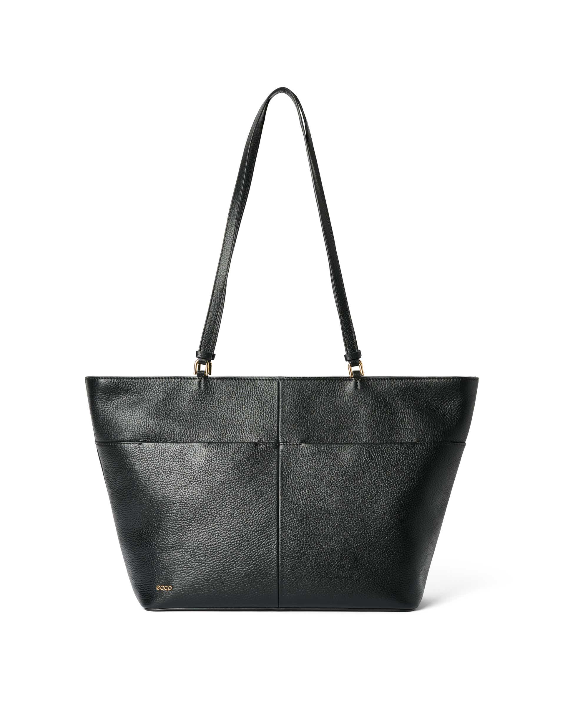 ECCO City Tote - Svart - Main