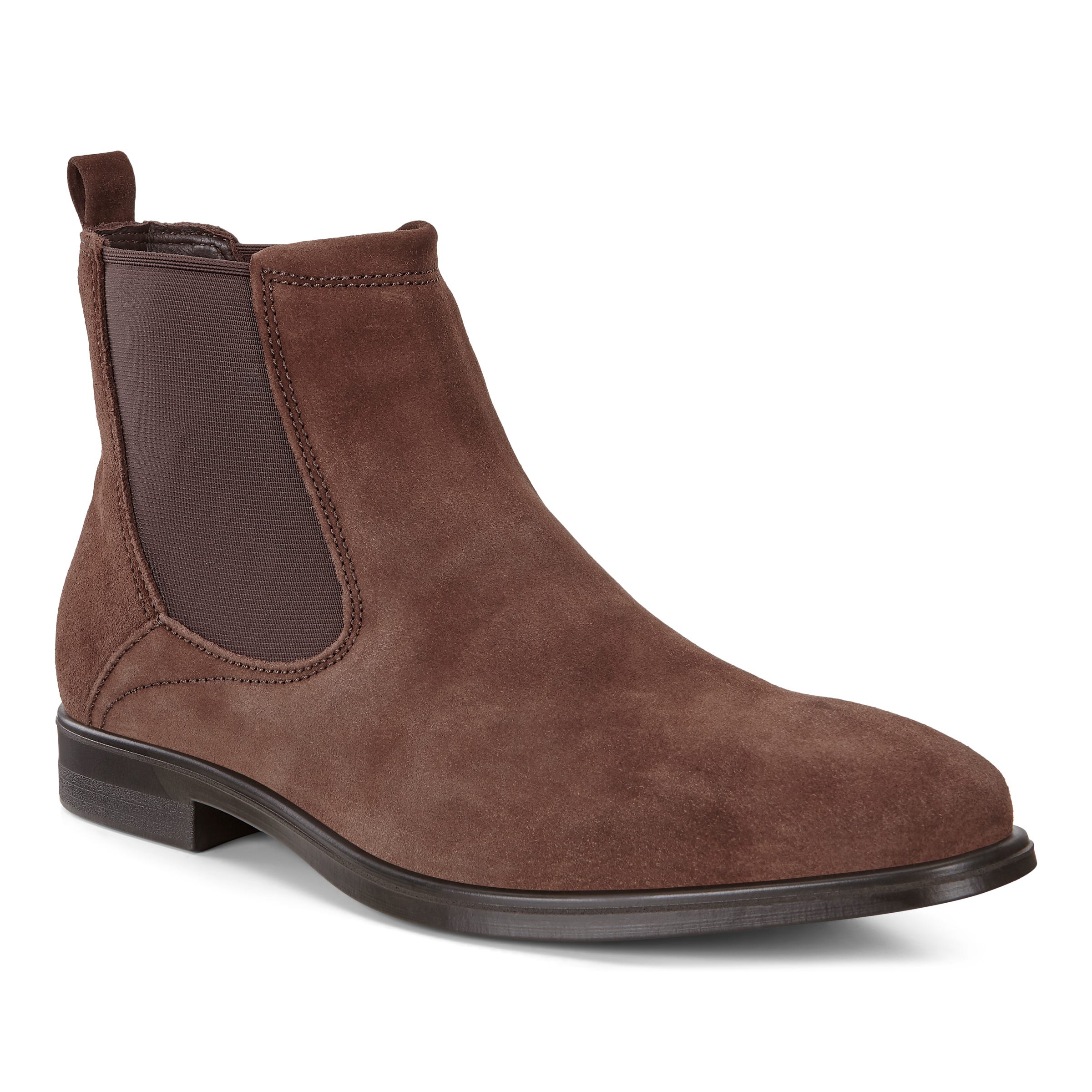 ECCO MELBOURNE Ankle Boot - Brown - Main
