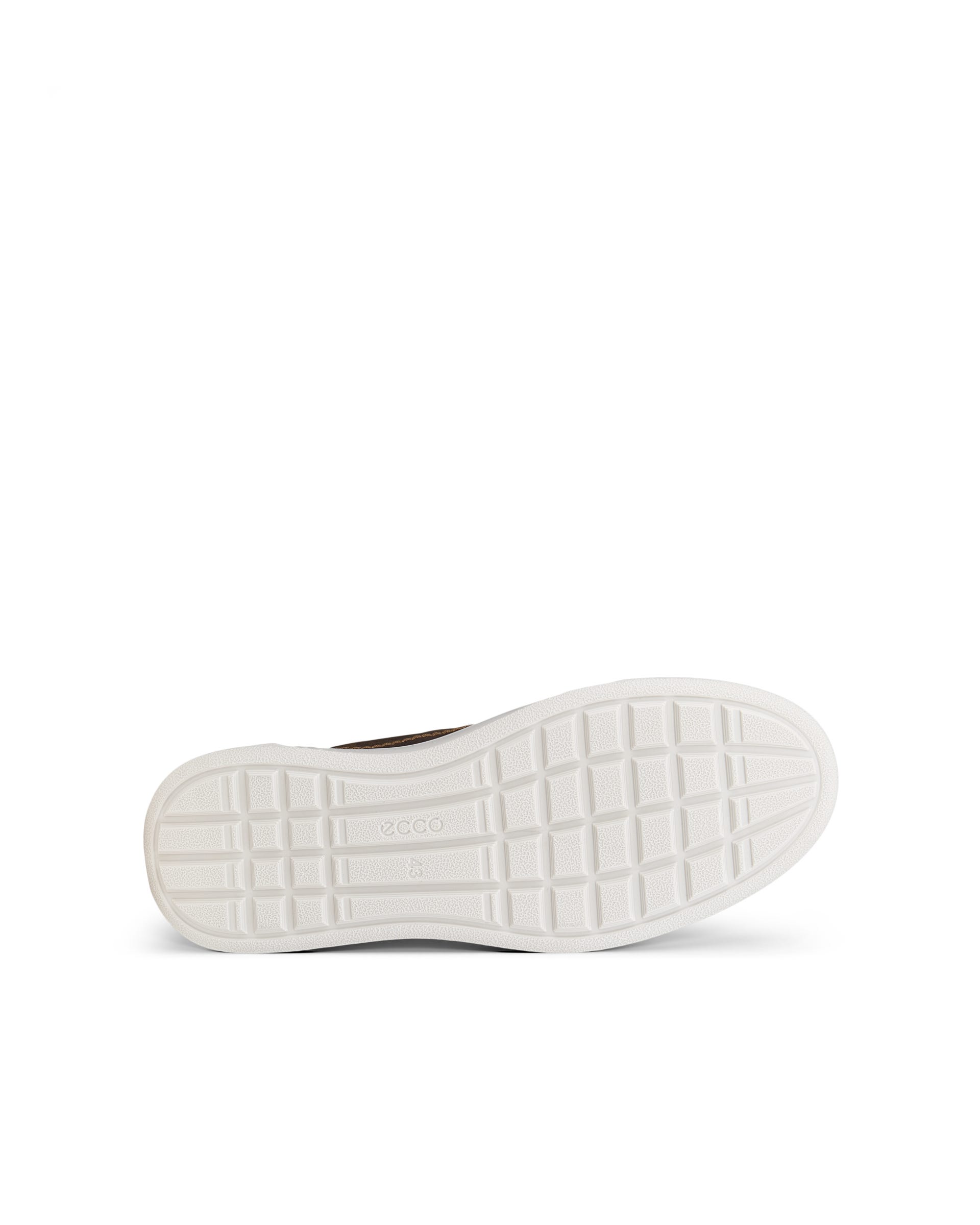 Moški čevlji iz nubuka ECCO® MOVE - Rjava - Sole