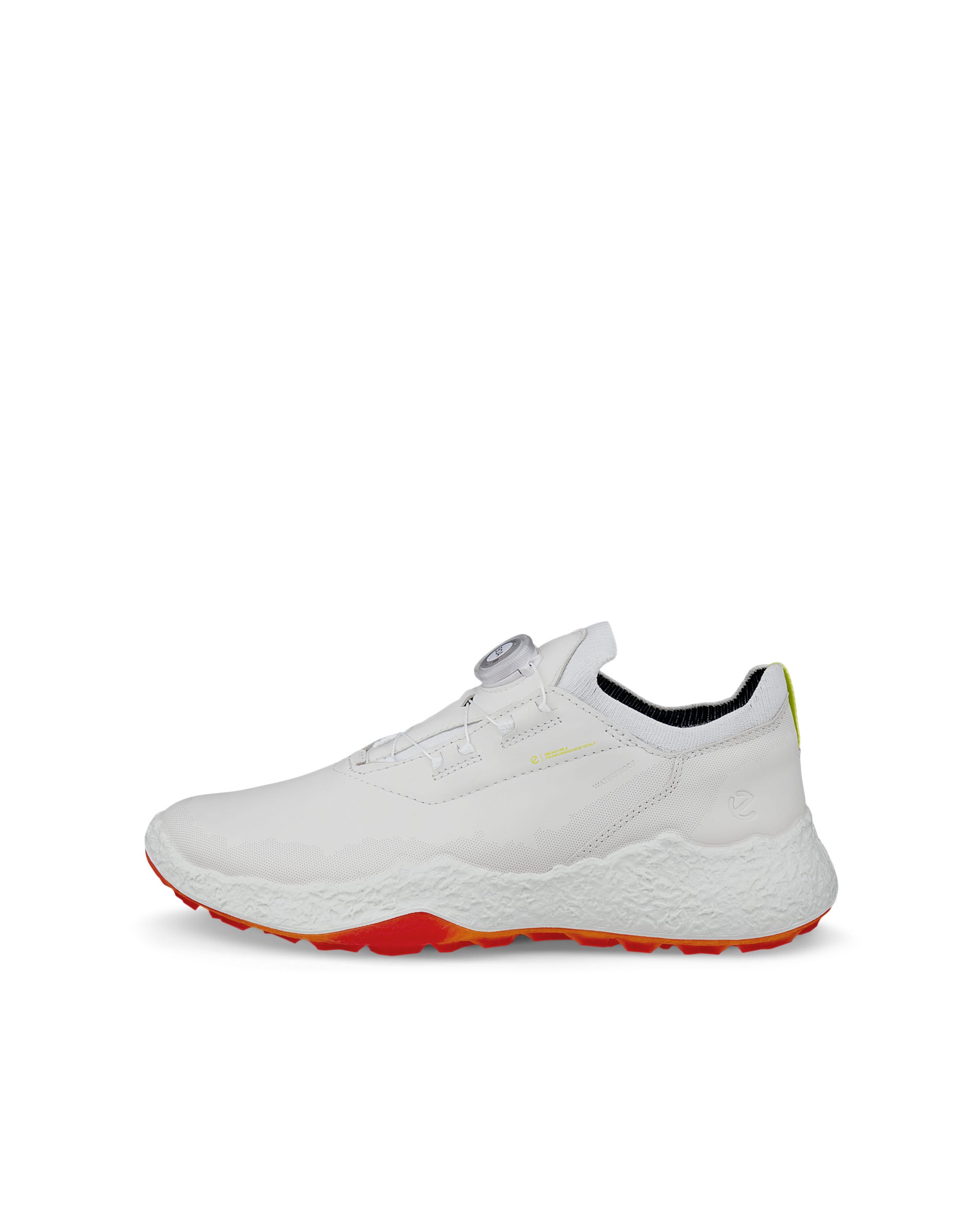 ECCO W GOLF BIOM H5 HYBRID - White - Outside