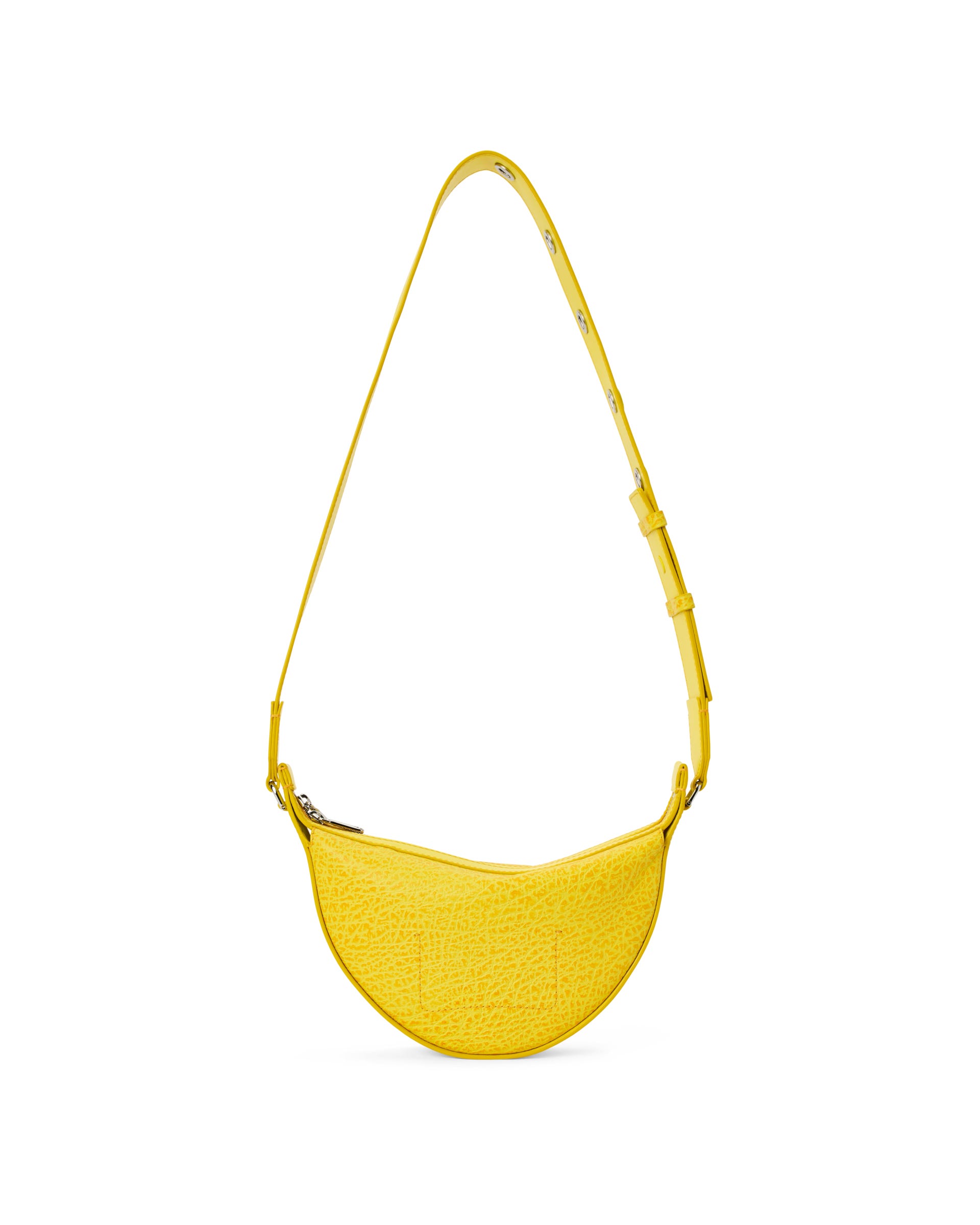 ECCO FORTUNE BAG SMALL   - Yellow - Back