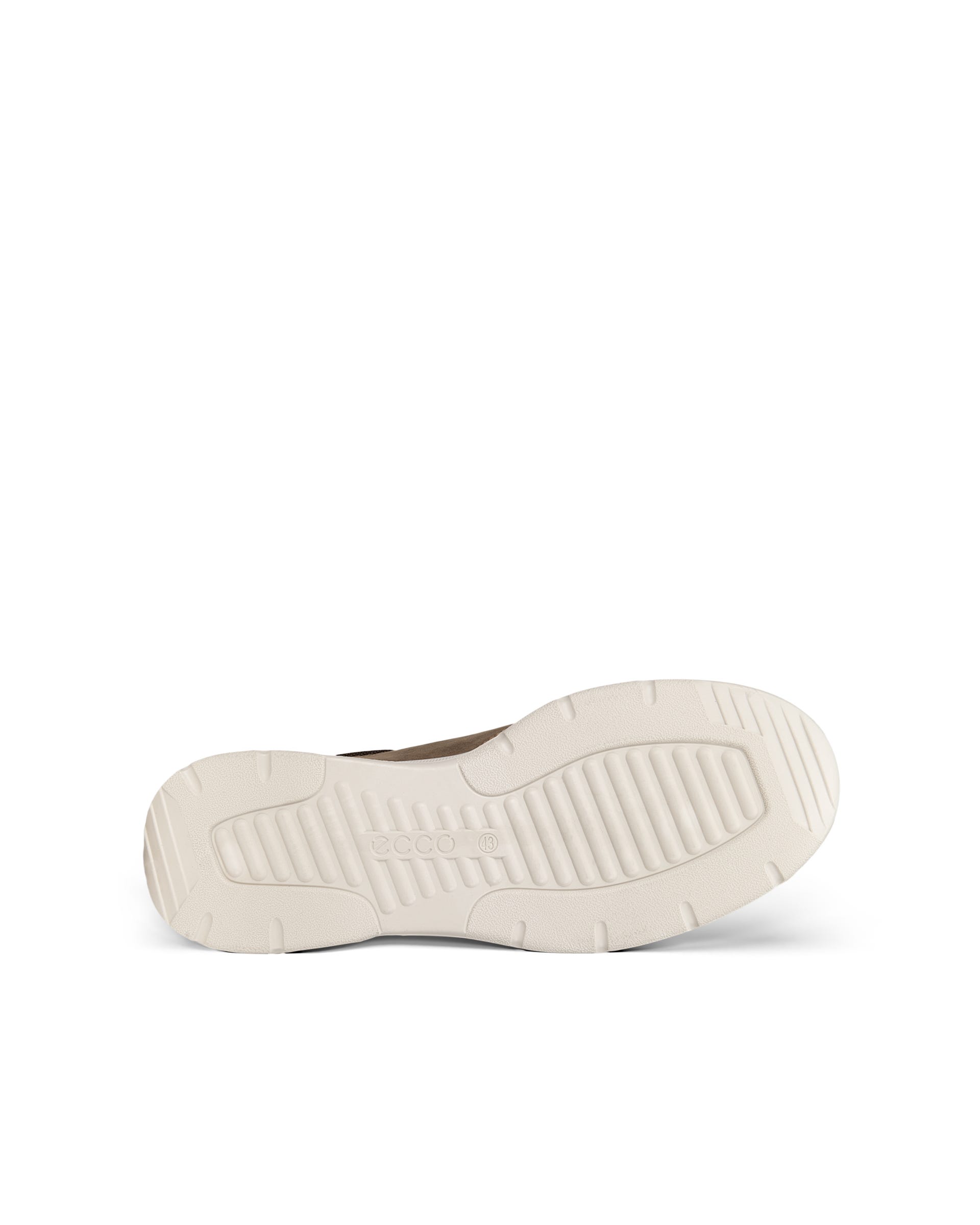 Miesten ECCO® IRVING nauhakenkä nupukkia - Ruskea - Sole