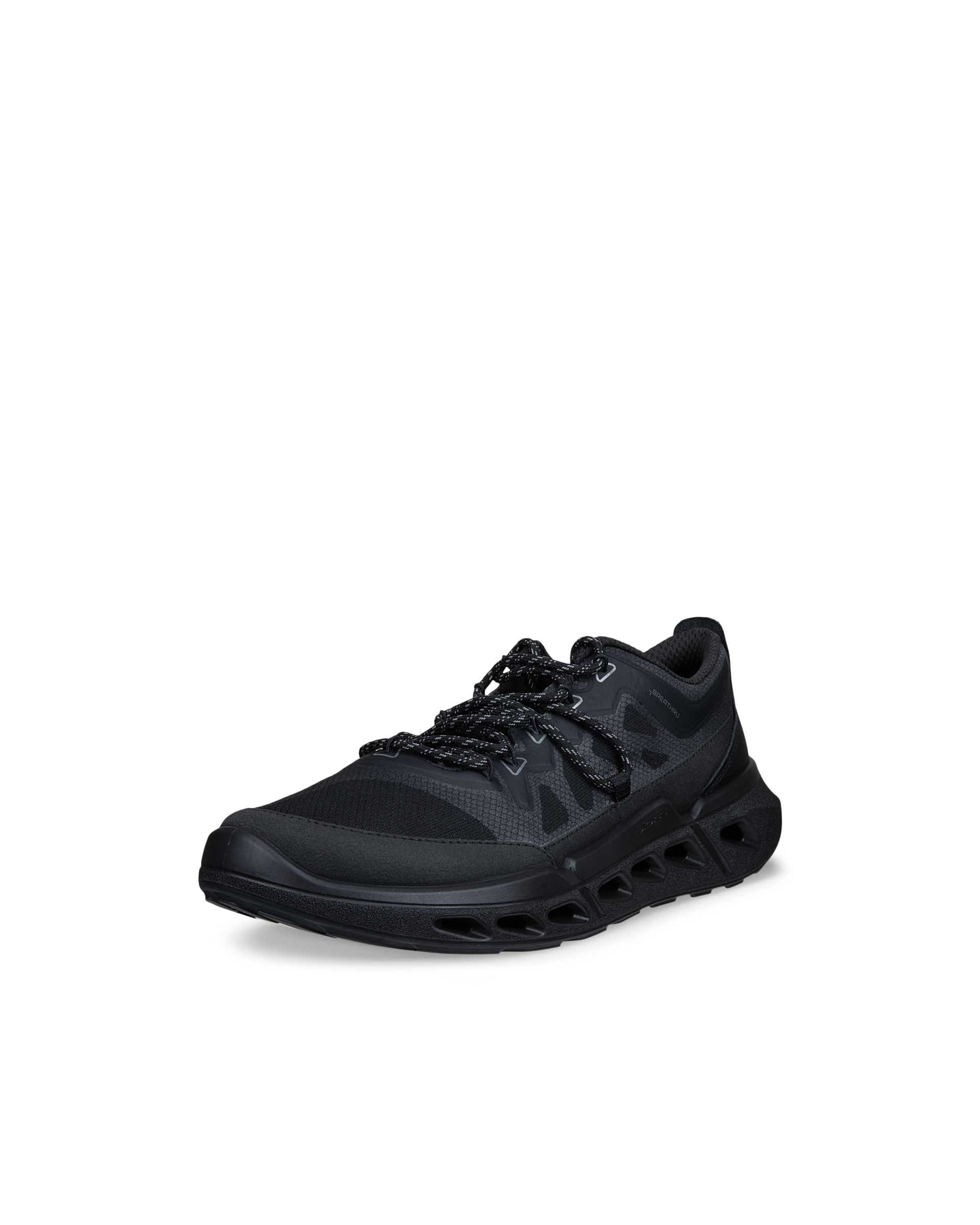 ECCO BIOM 720 WOMEN'S SNEAKER - Black - Main