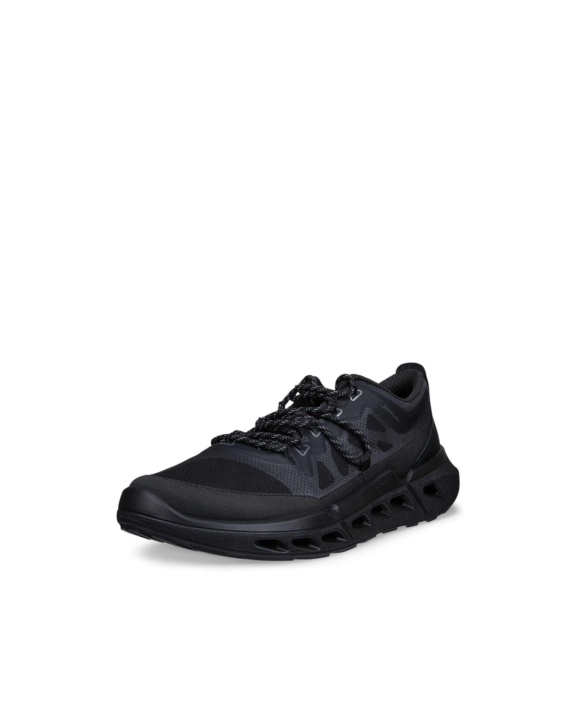 ECCO BIOM 720 WOMEN'S SNEAKER - Black - Main