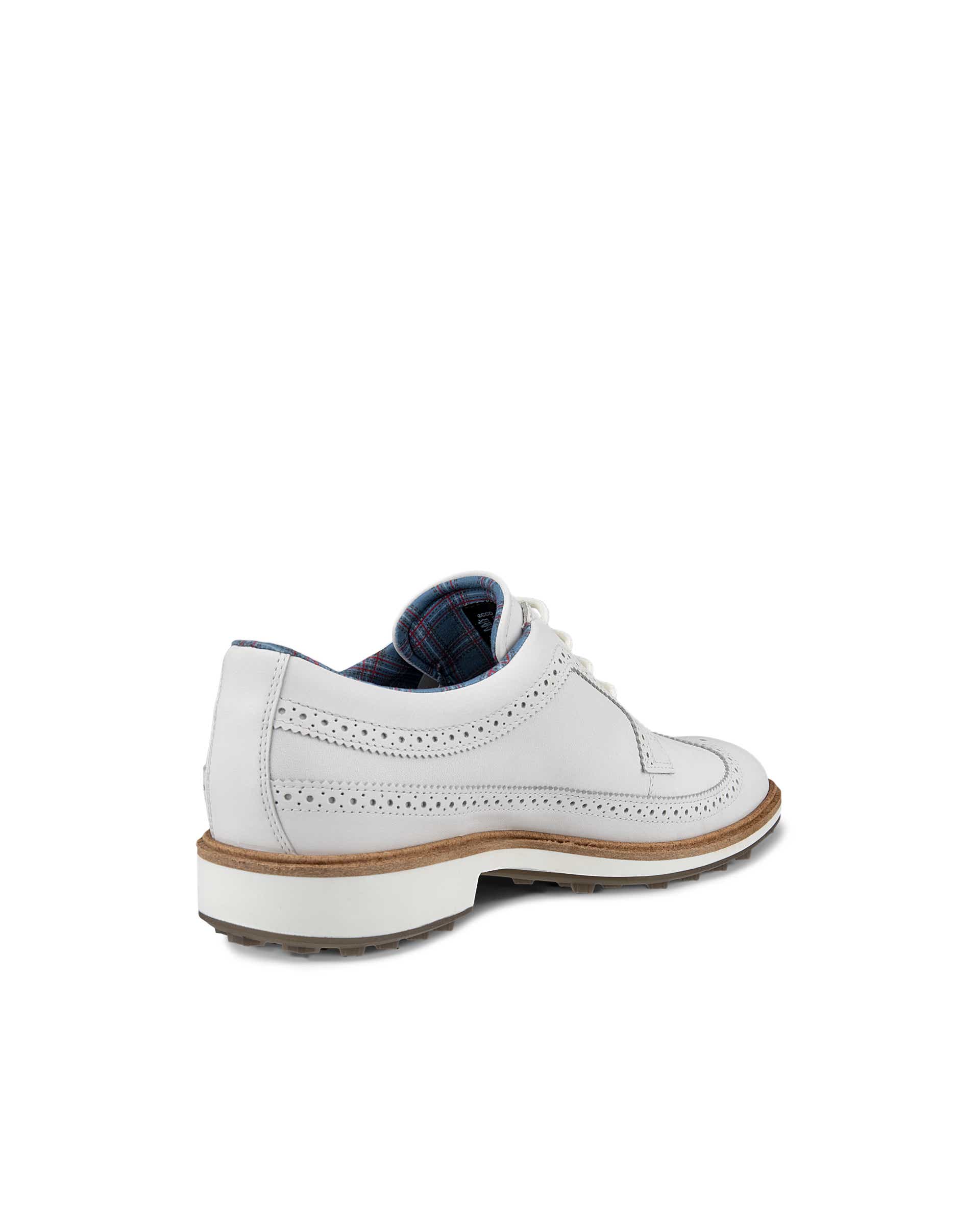 ECCO Golf Classic Hybrid メンズ レザーウォータープルーフ