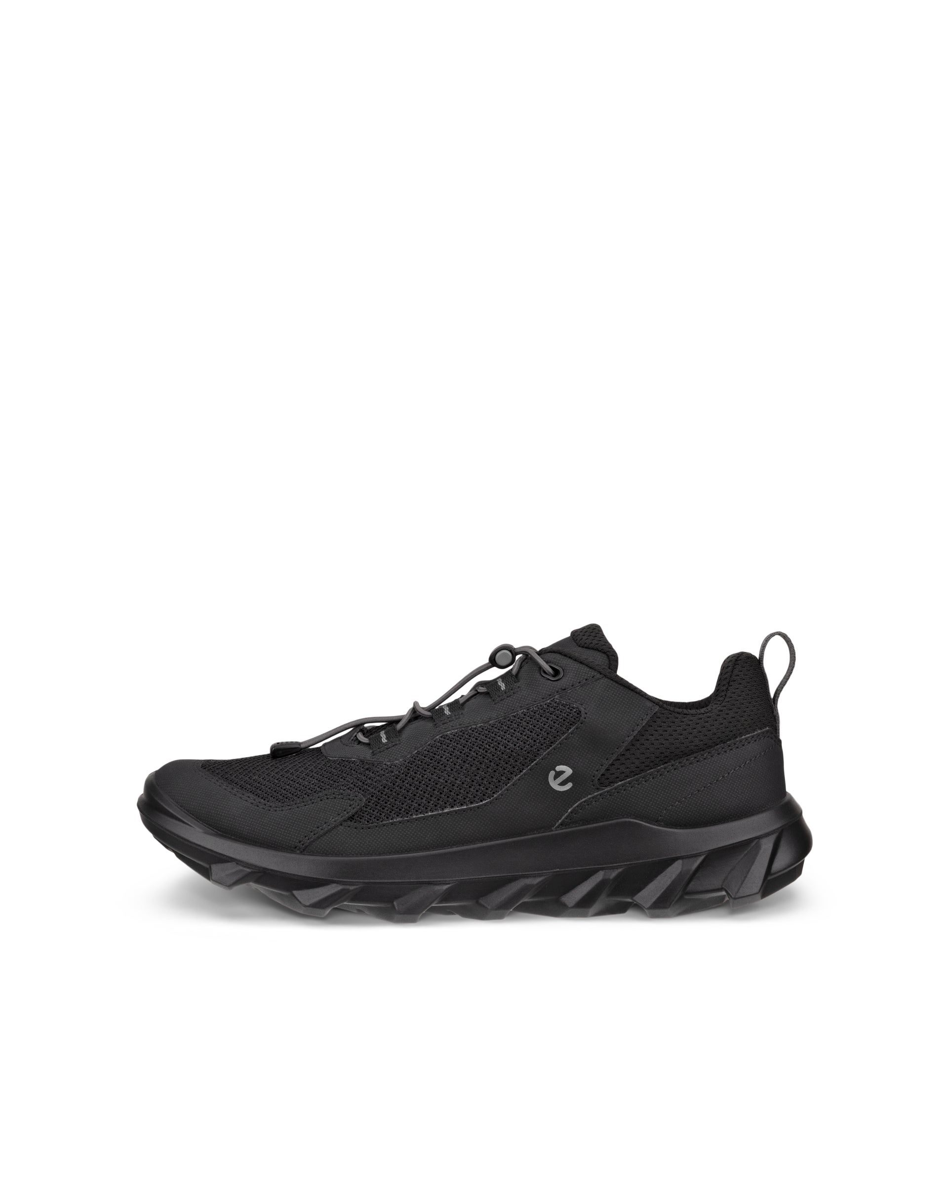 Dámske outdoorové tenisky ECCO® MX Low Breathru  - Čierna - Outside