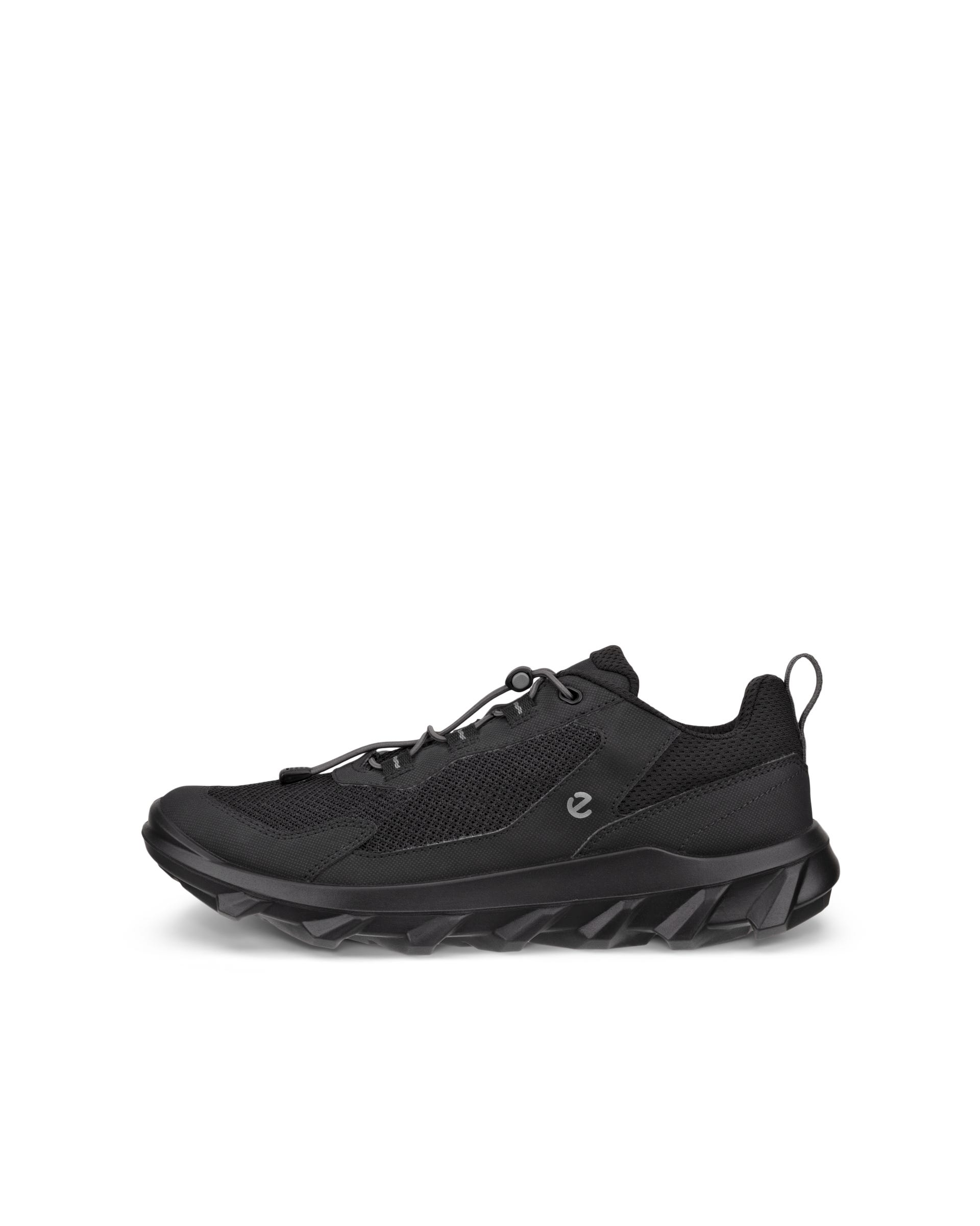 ECCO® MX Low Breathru spordi- ja vabaajajalats naistele - Must - Outside