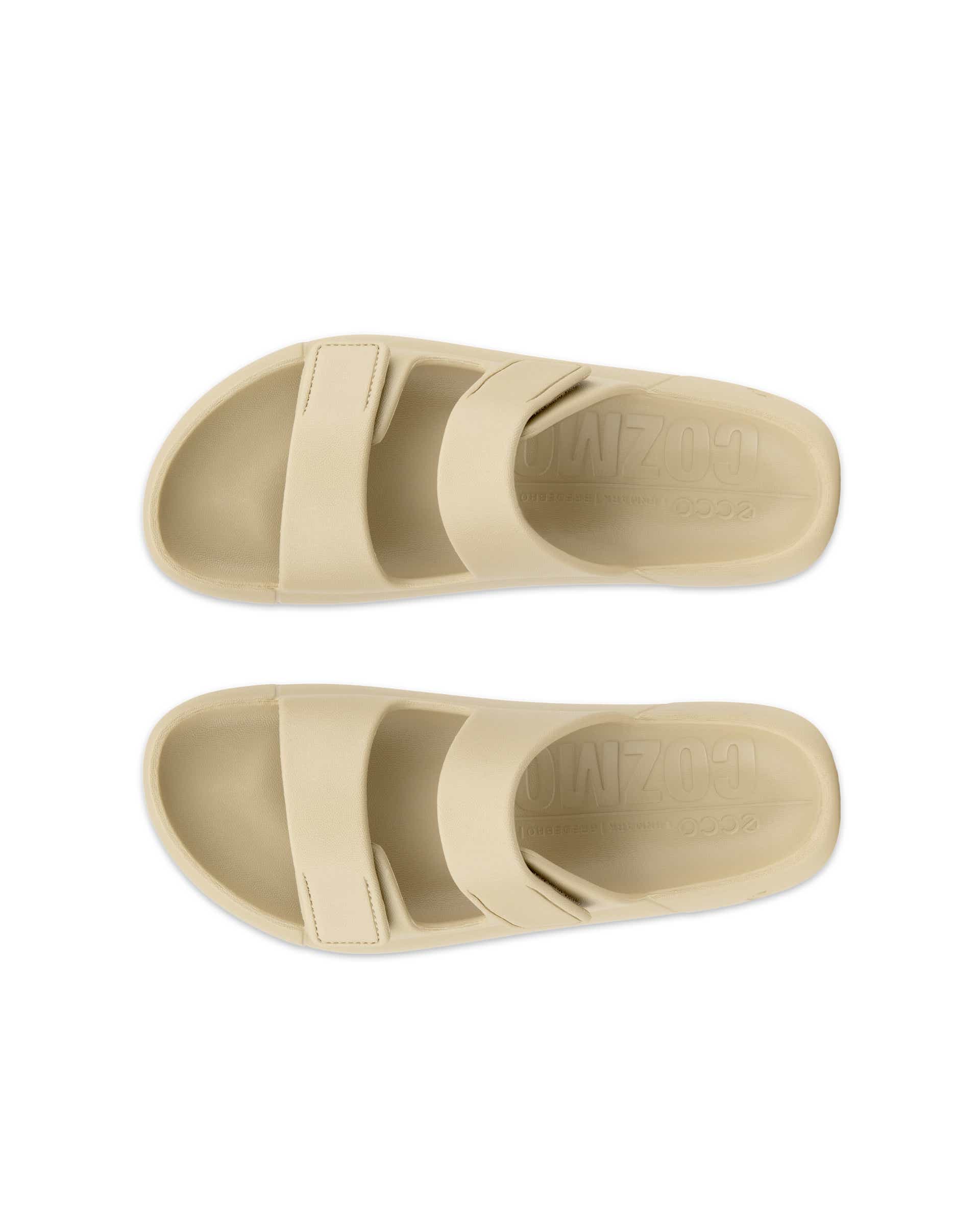 ECCO Cozmo E Sandal  2ストラップサンダル - ブラウン - Top left pair