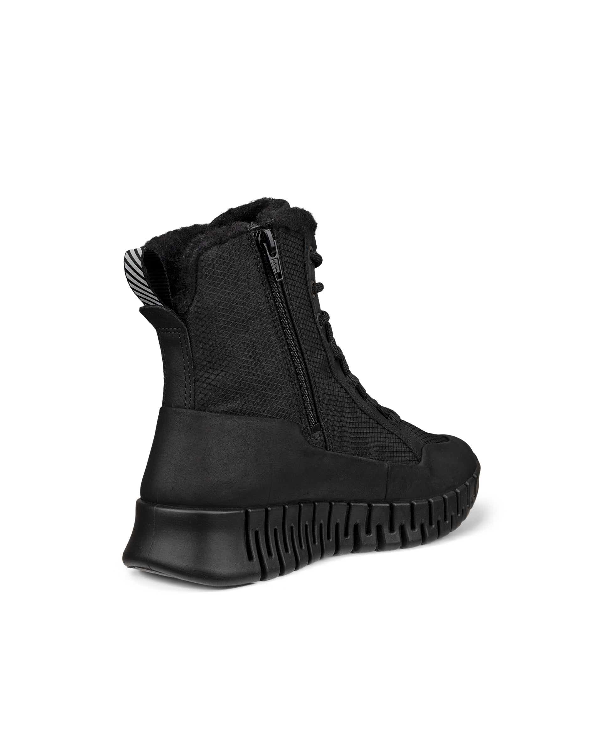 ECCO GRUUV WOMEN ウィメンズブーツ - ブラック - Back