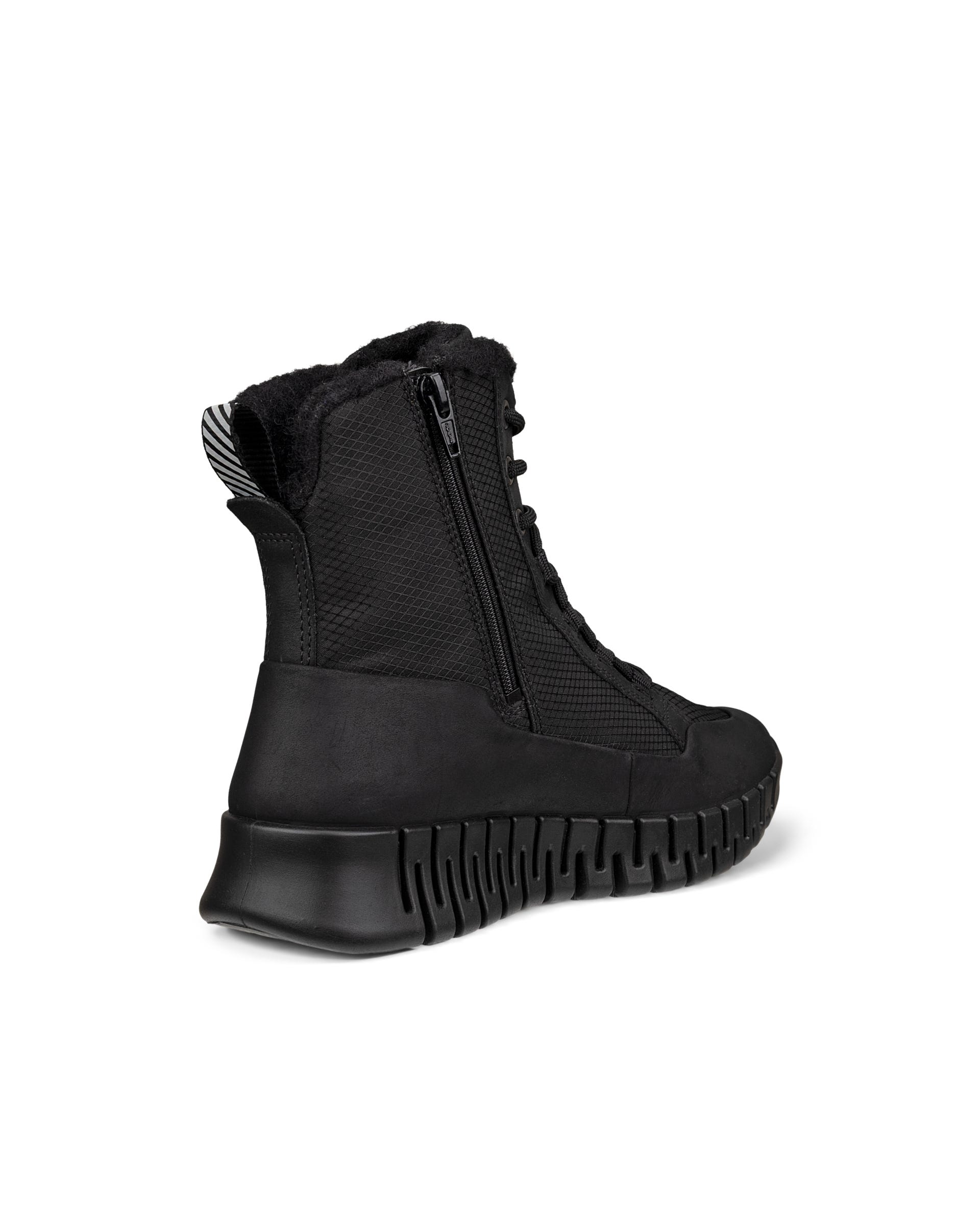 ECCO GRUUV WOMEN ウィメンズブーツ - ブラック - Outside