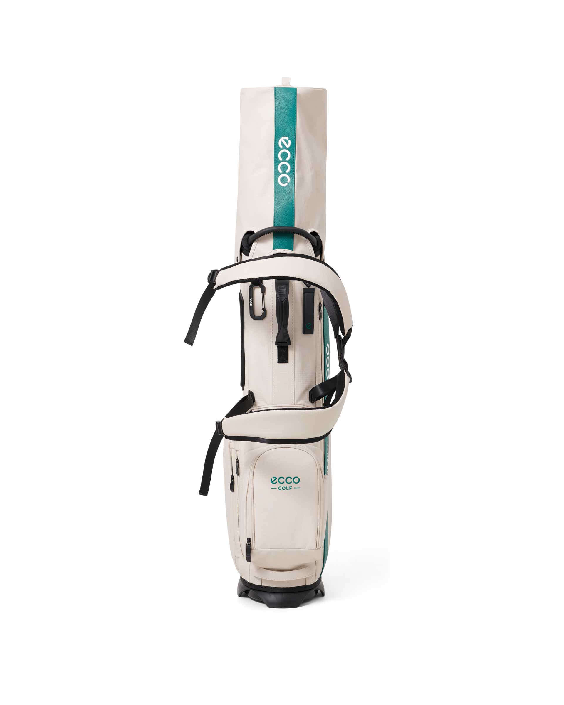 ECCO Golf Stand Bag - Beige - Detail-1