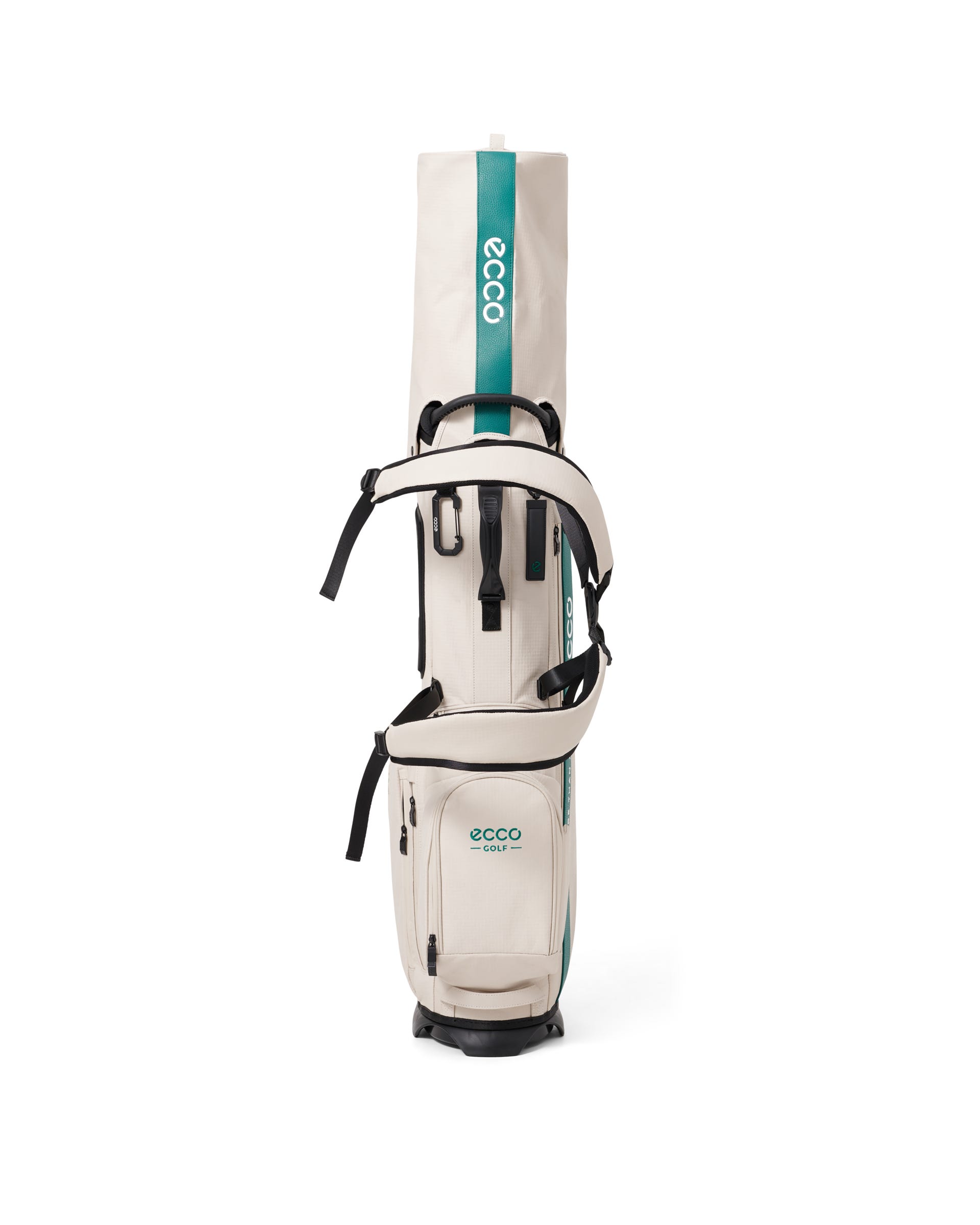 ECCO Golf Stand Bag - Beige - Detail-1