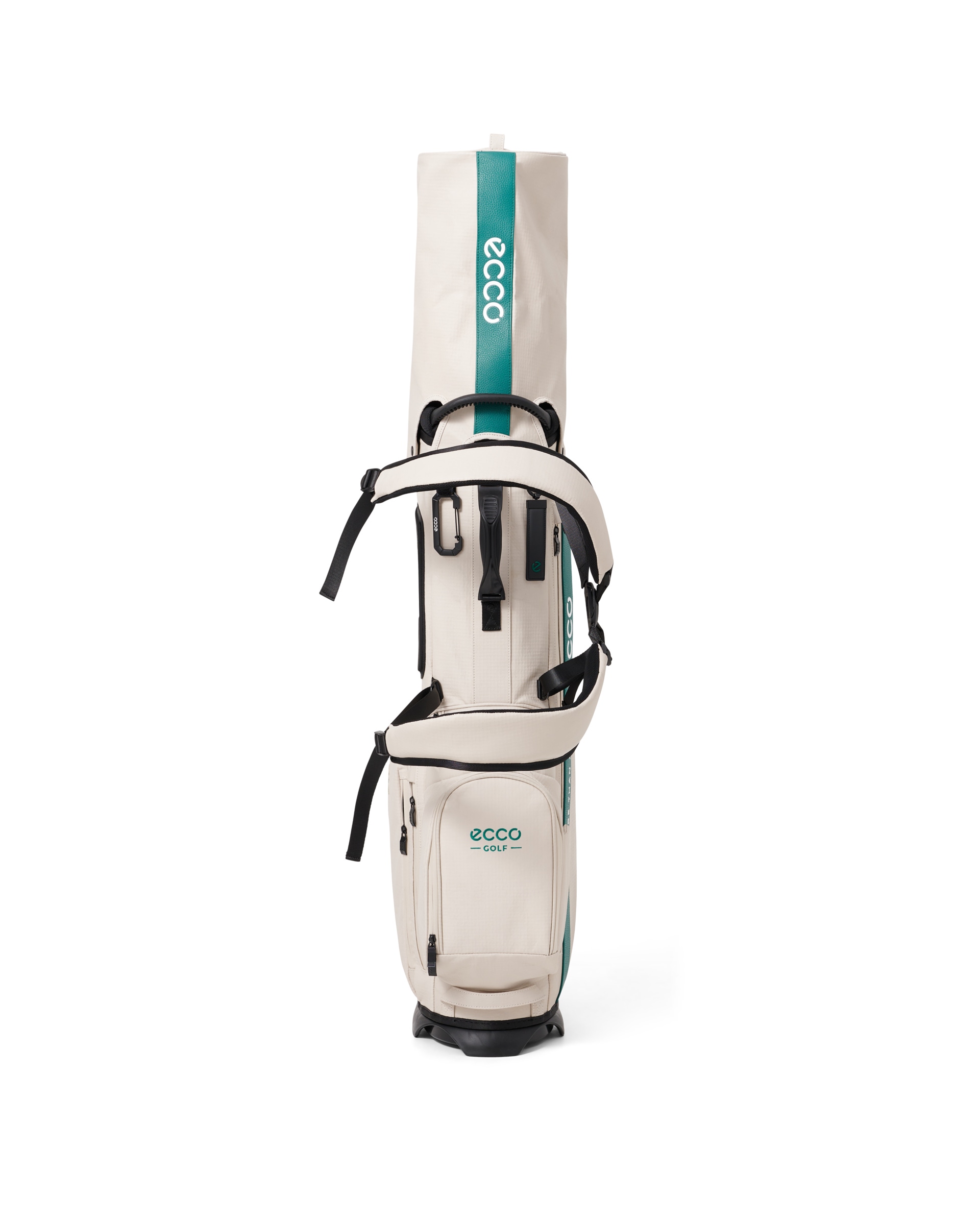 ECCO Golf Stand Bag - Beige - Detail-1