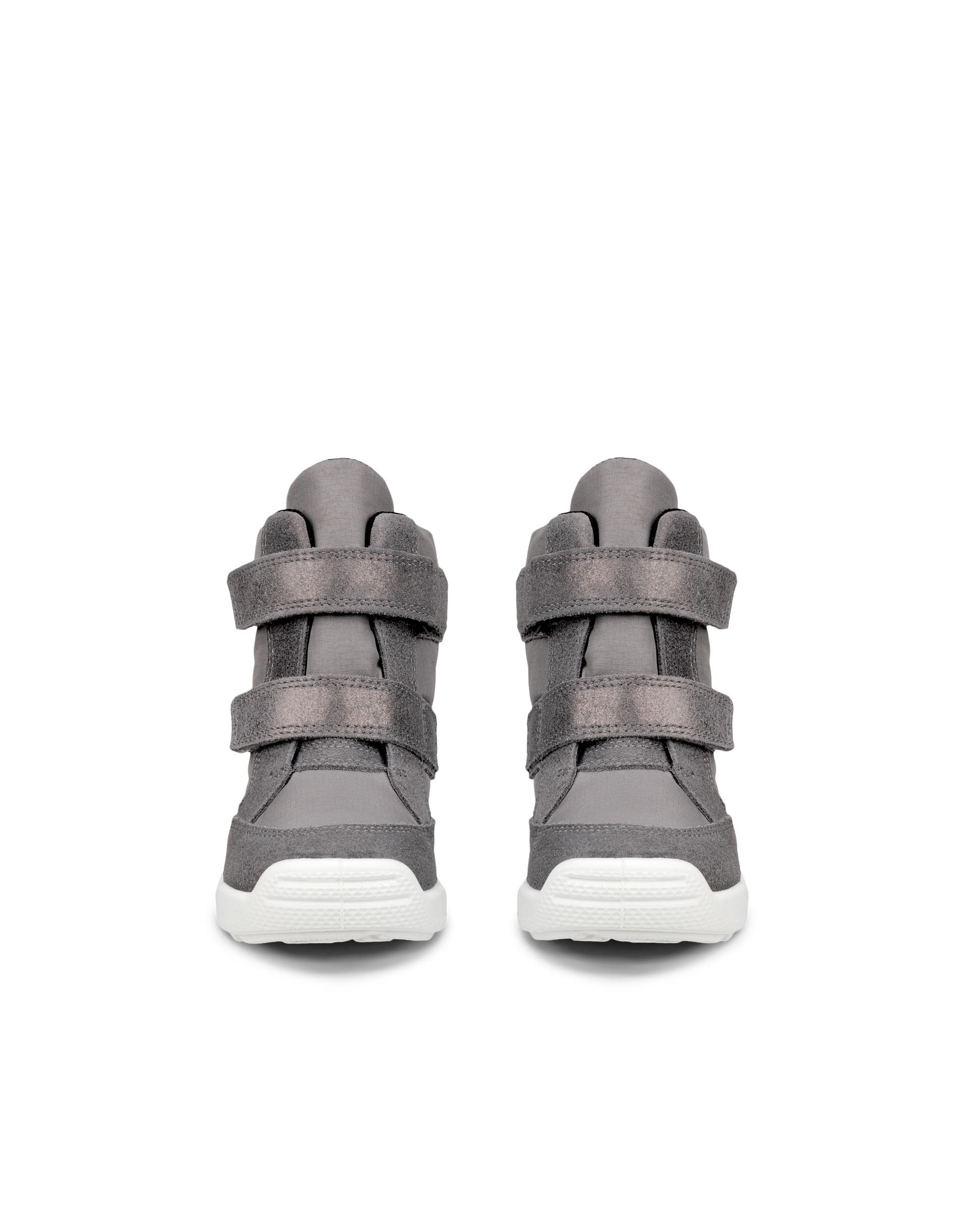 ECCO URBAN MINI - Grey - Front pair