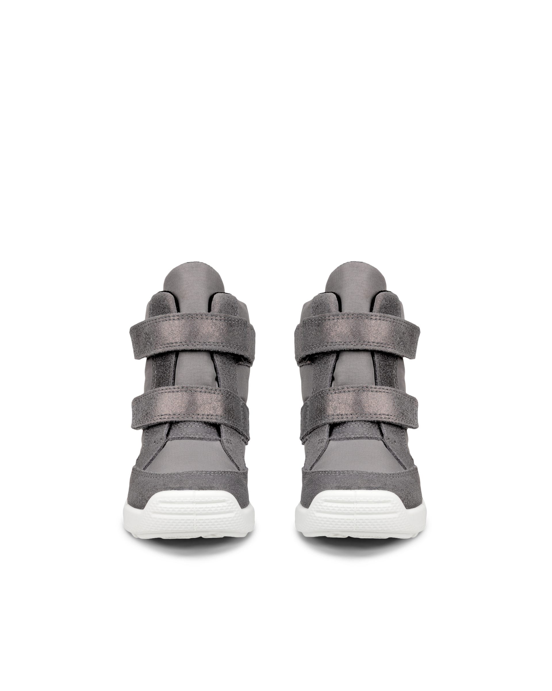 ECCO URBAN MINI - Grey - Front pair
