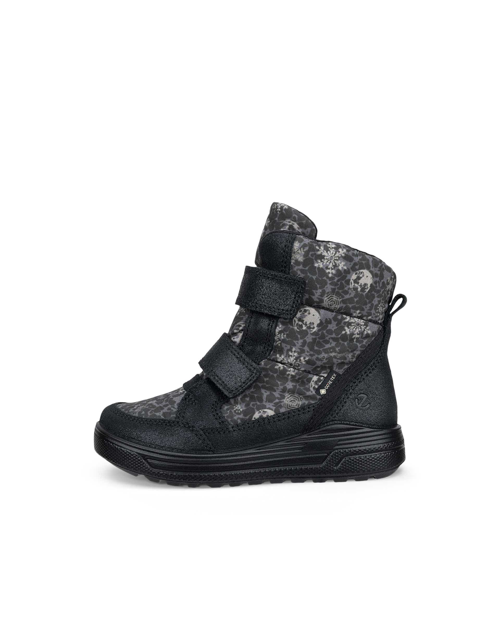 ECCO URBAN SNOW K S2 GTX - Sort - Outside