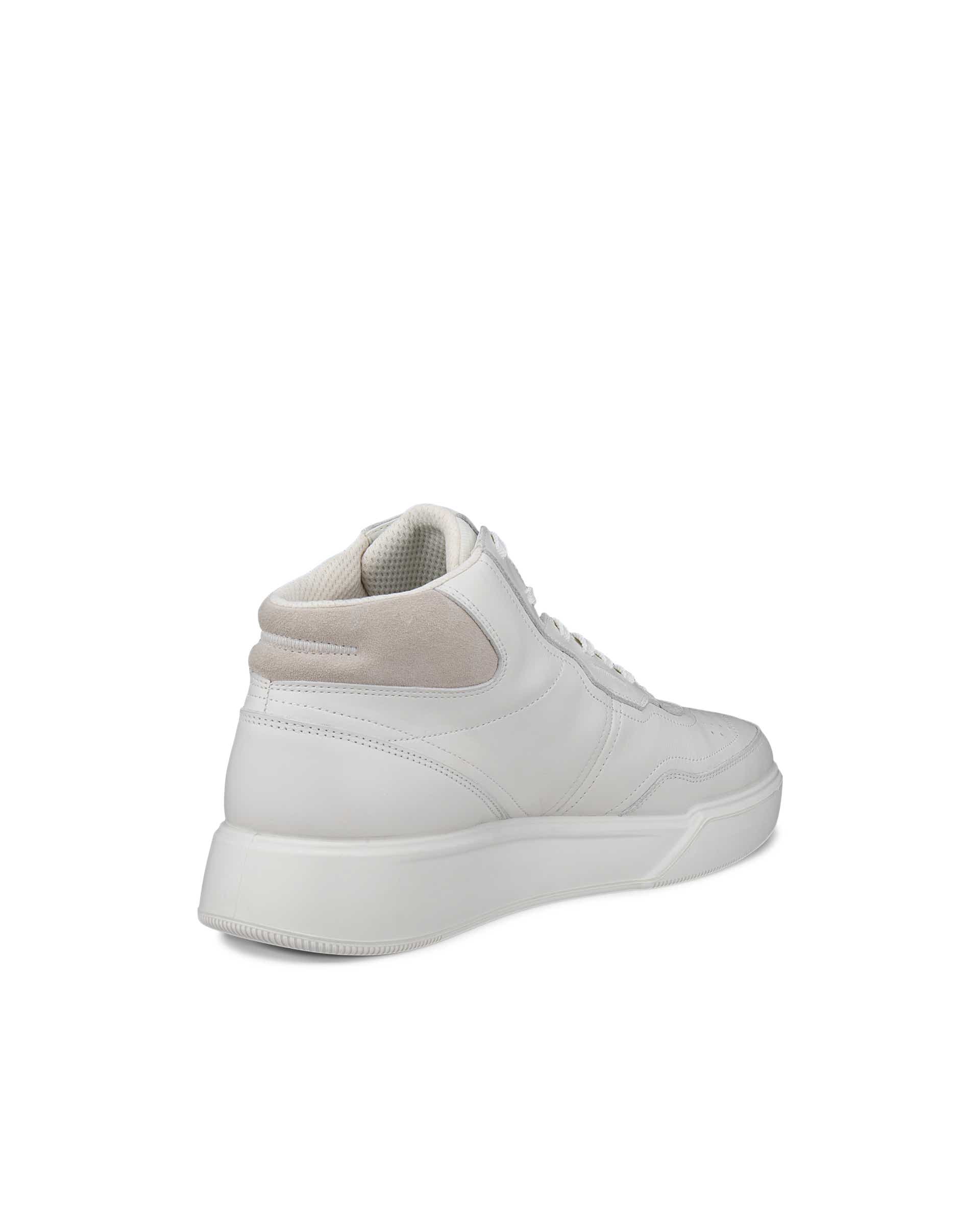 ECCO STREET COURT - Valge - Back