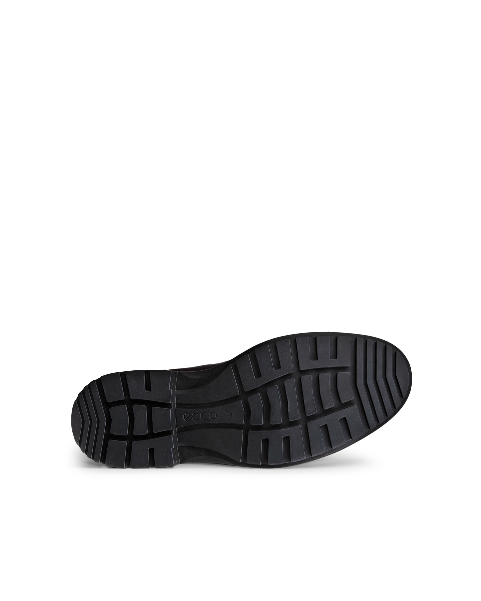ECCO METROPOLE OSLO W CHELSEA - Red - Sole