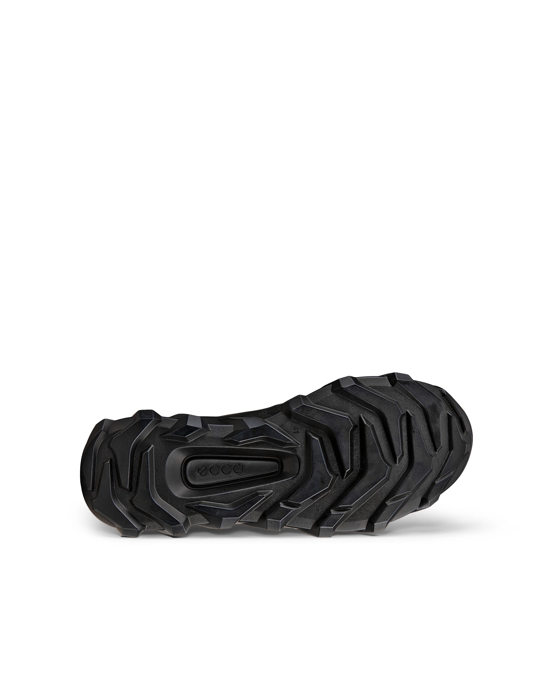 ECCO MX M SLIP-ON - Black - Sole