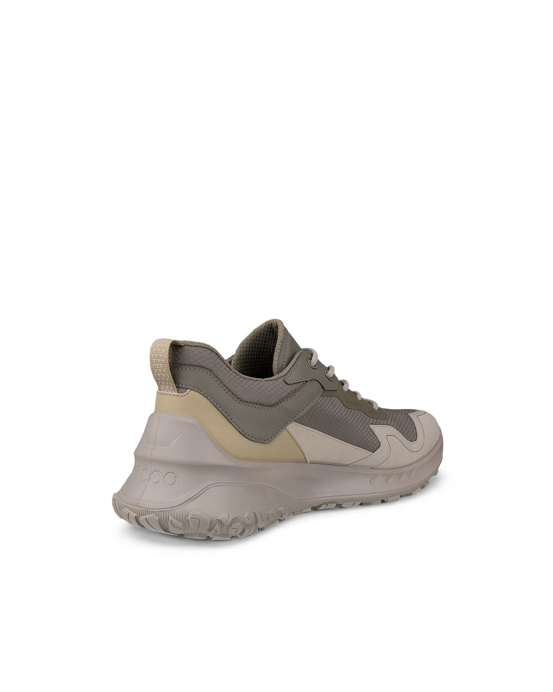 ECCO ULT-TRN M  LOW - Brown - Back