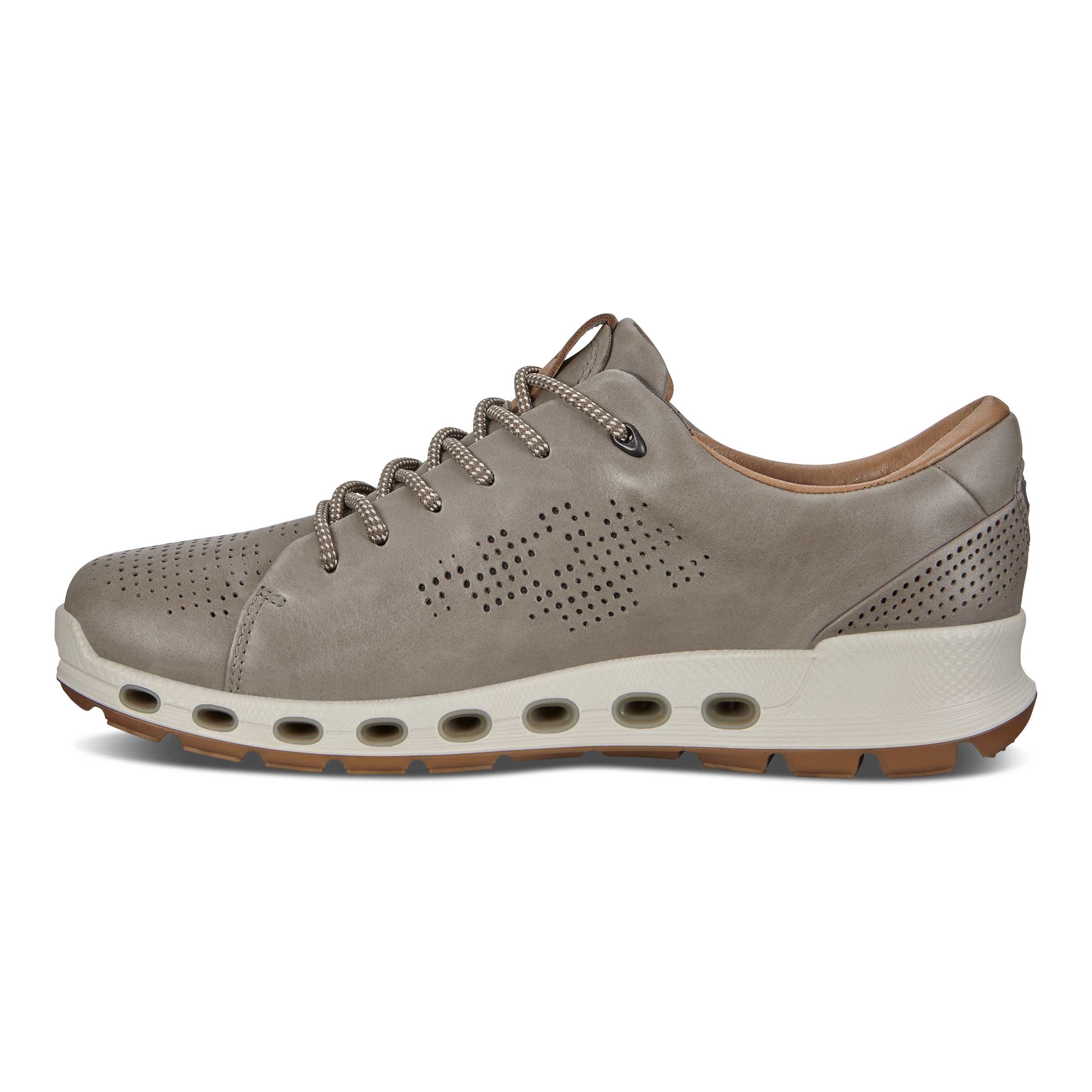 ECCO COOL 2.0 MEN'S Sneaker - Grey - Inside