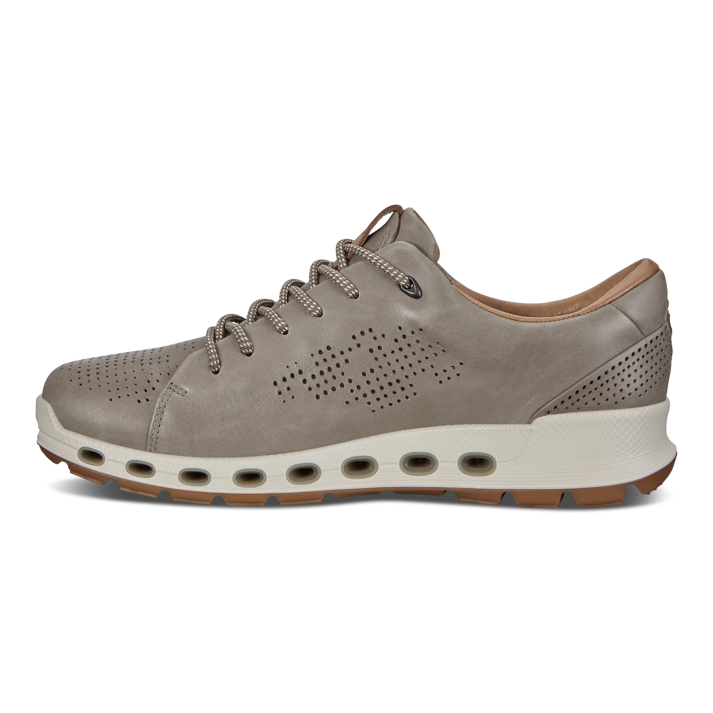 ECCO COOL 2.0 MEN'S Sneaker - Grey - Inside
