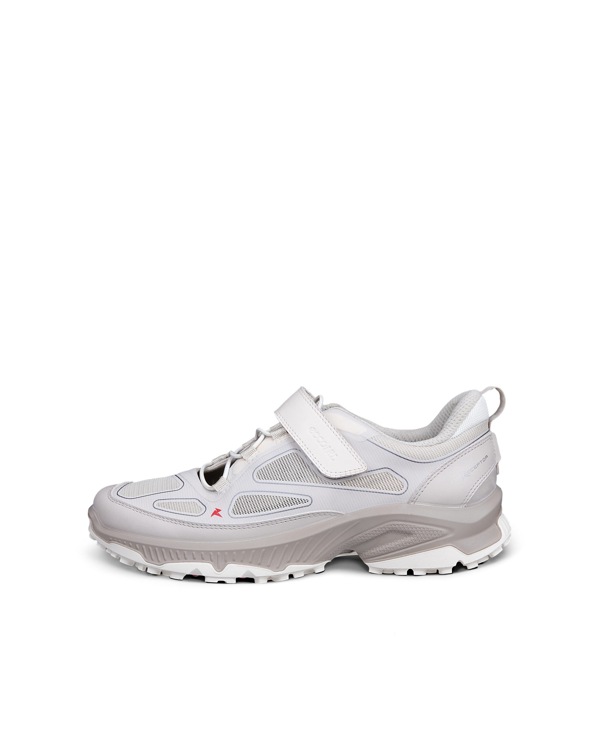 ECCO RECEPTOR XP WOMEN ウィメンズ シューズ - グレー - Outside