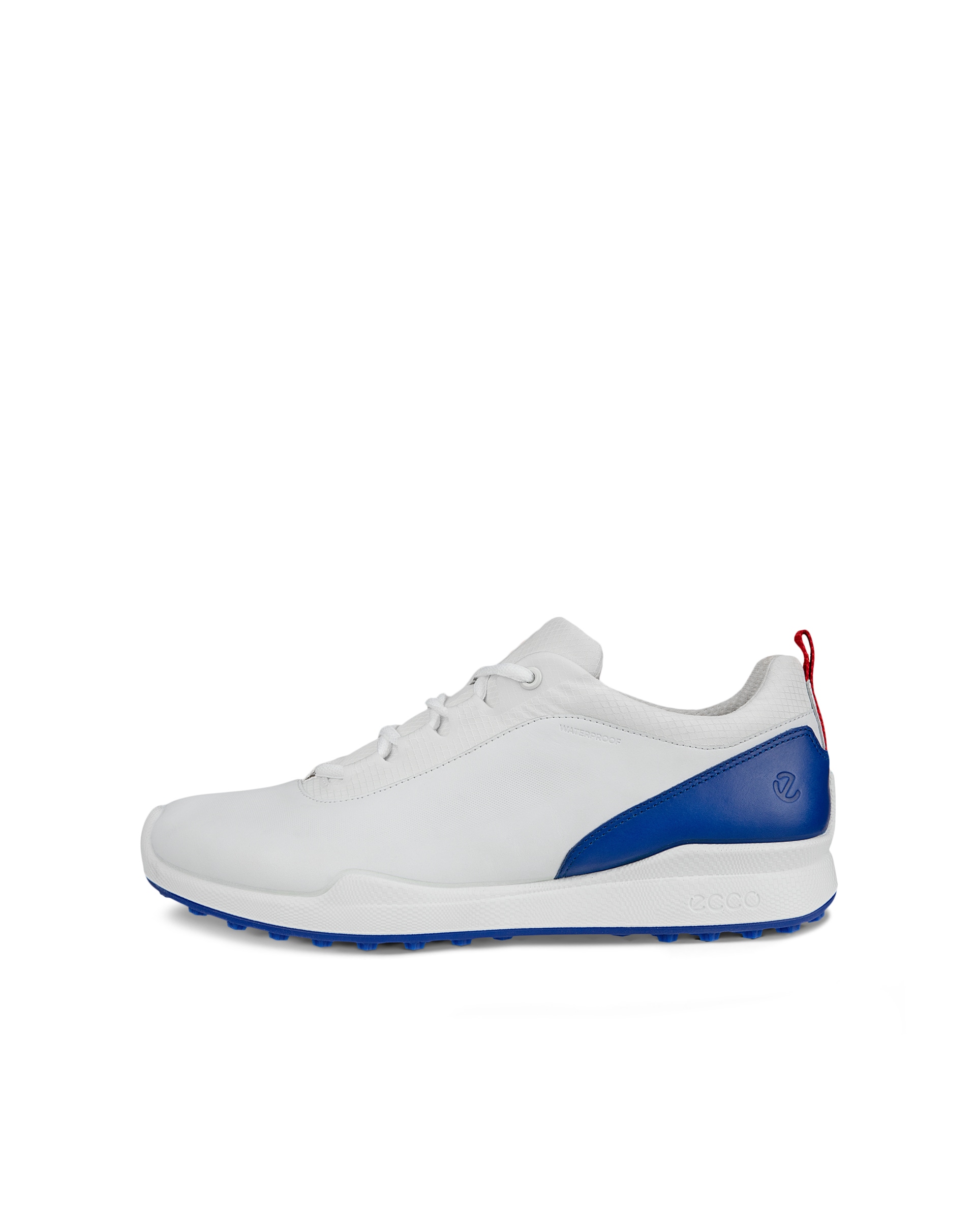 【ライオンさん専用】43 BIOM HYBRID3 ゴアテックス BOA 白 Men's ECCO® Golf Biom Hybrid 3 Leather Golf Shoe | White