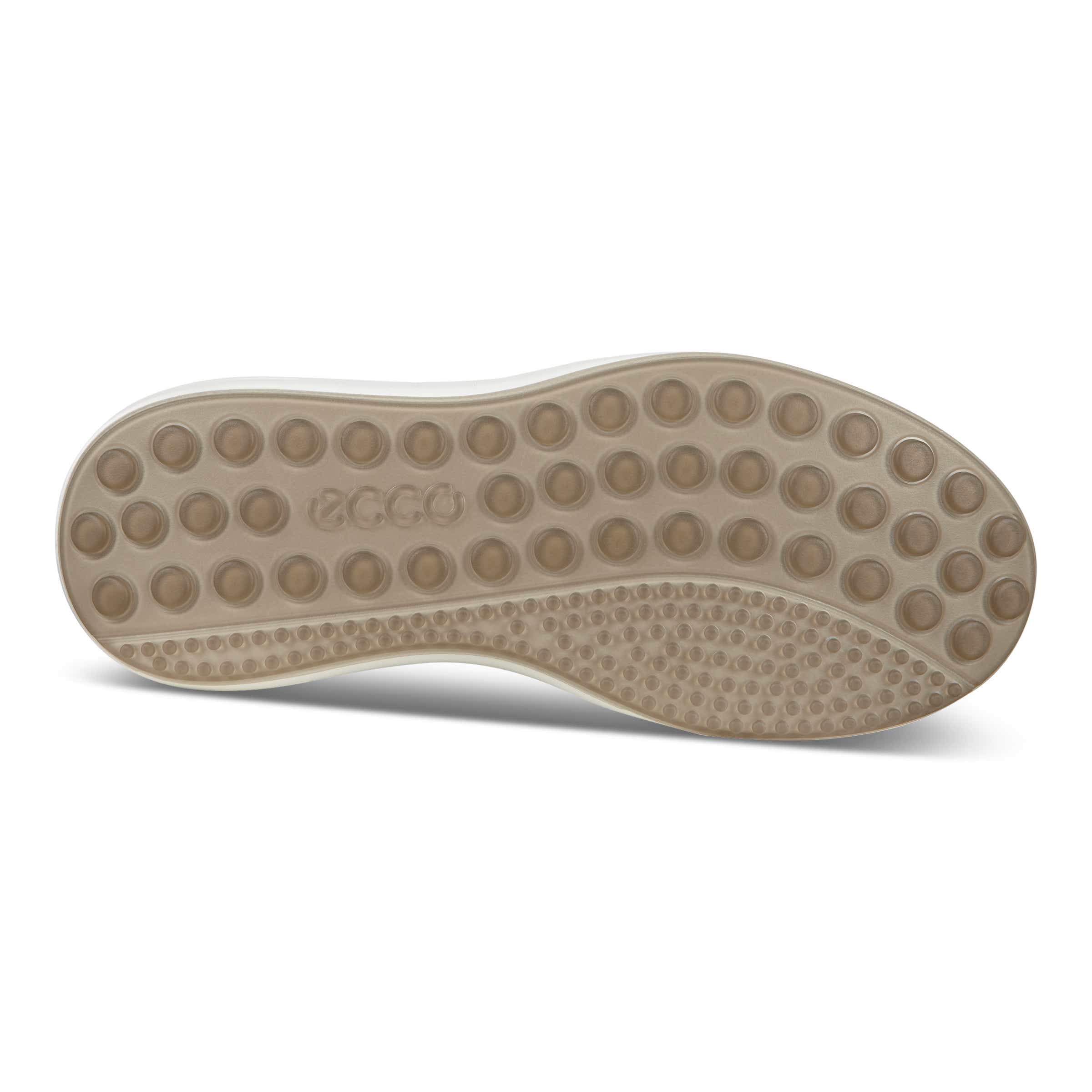 ECCO SOFT 7 RUNNER M Sneaker - Brown - Sole