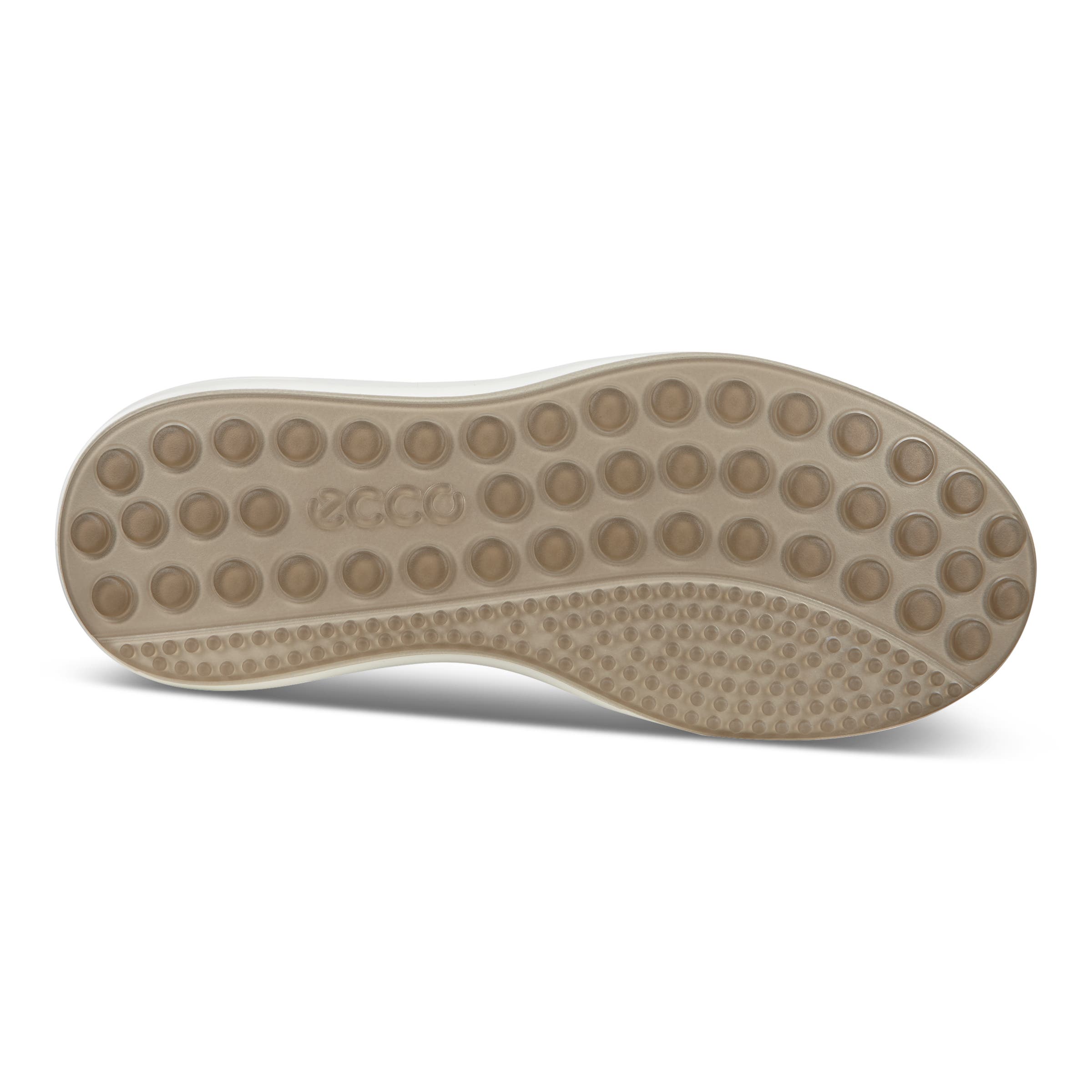 ECCO SOFT 7 RUNNER M Sneaker - Brown - Sole