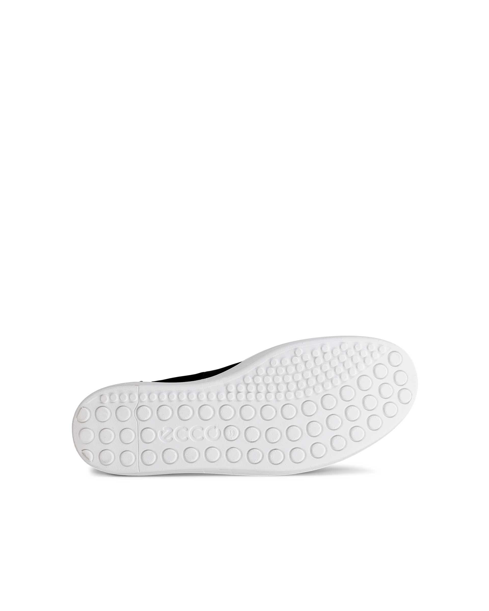 ECCO SOFT 60 SLIP ON LTD - Black - Sole