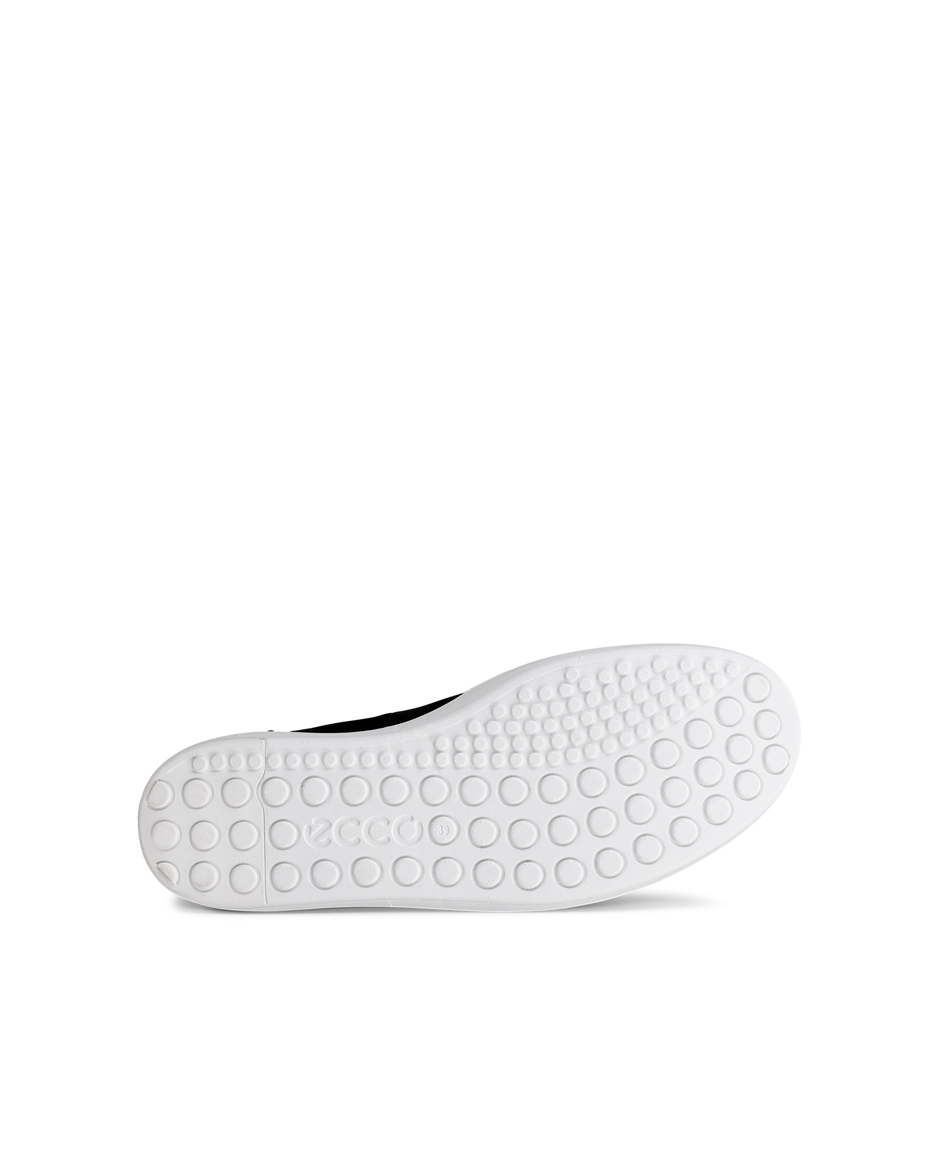 ECCO SOFT 60 SLIP ON LTD - Black - Sole