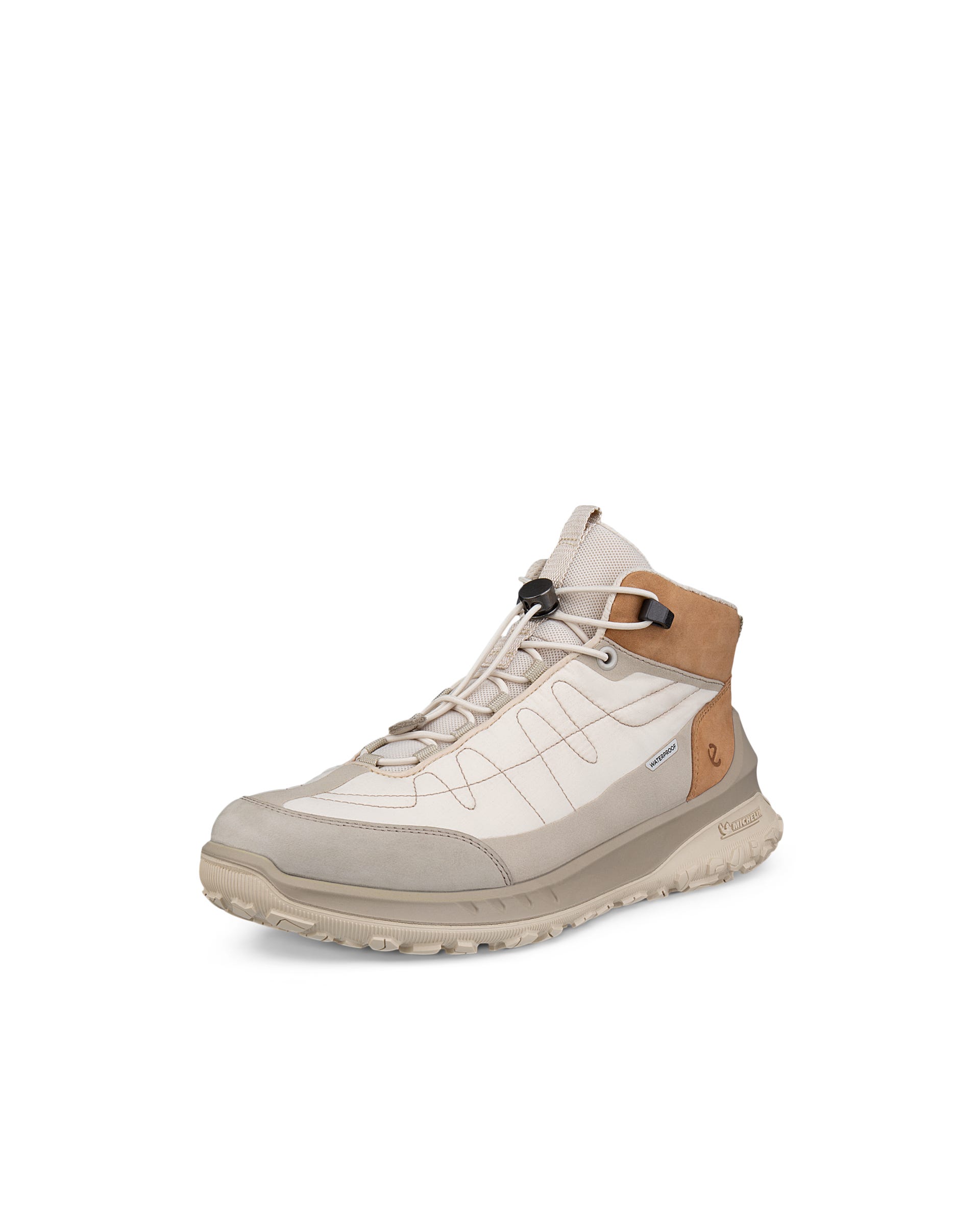 ECCO® ULT-TRN Damen Wanderschuh - Beige - Outside