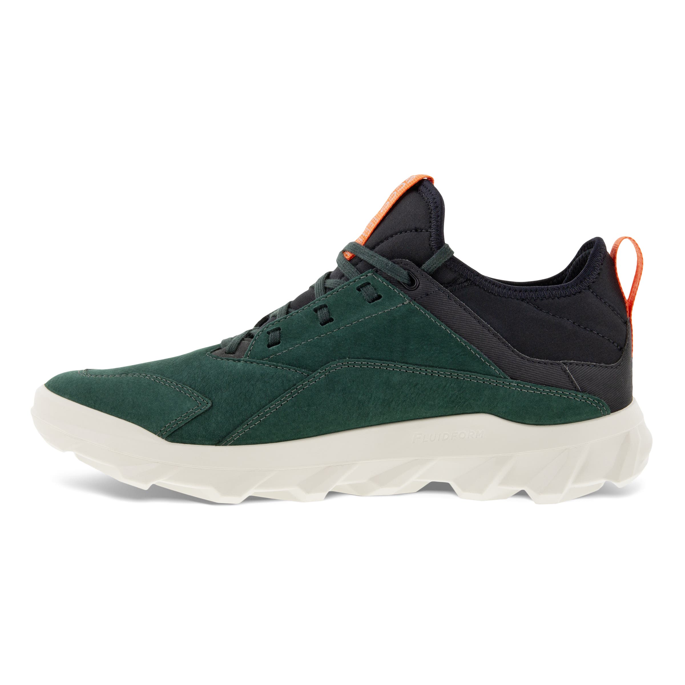 ECCO Men's MX Sneakers - Green - Inside