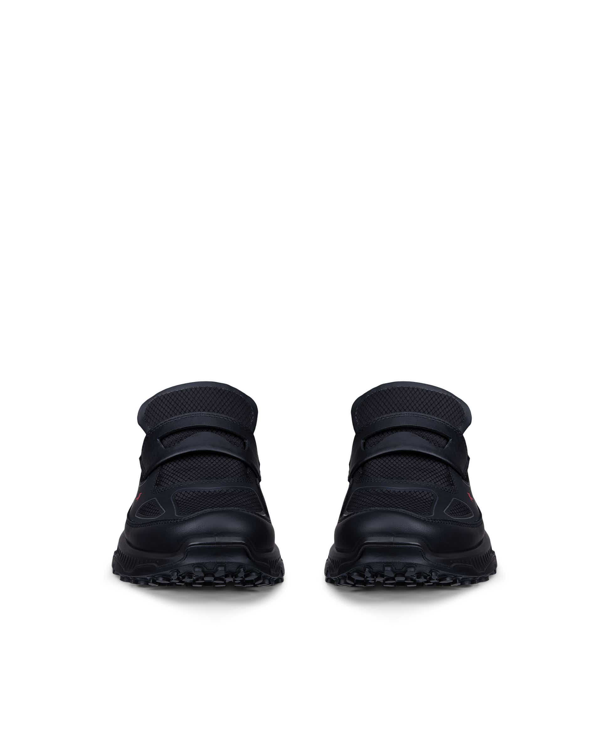 ECCO RECEPTOR XP WOMEN ウィメンズ シューズ - ブラック - Front pair