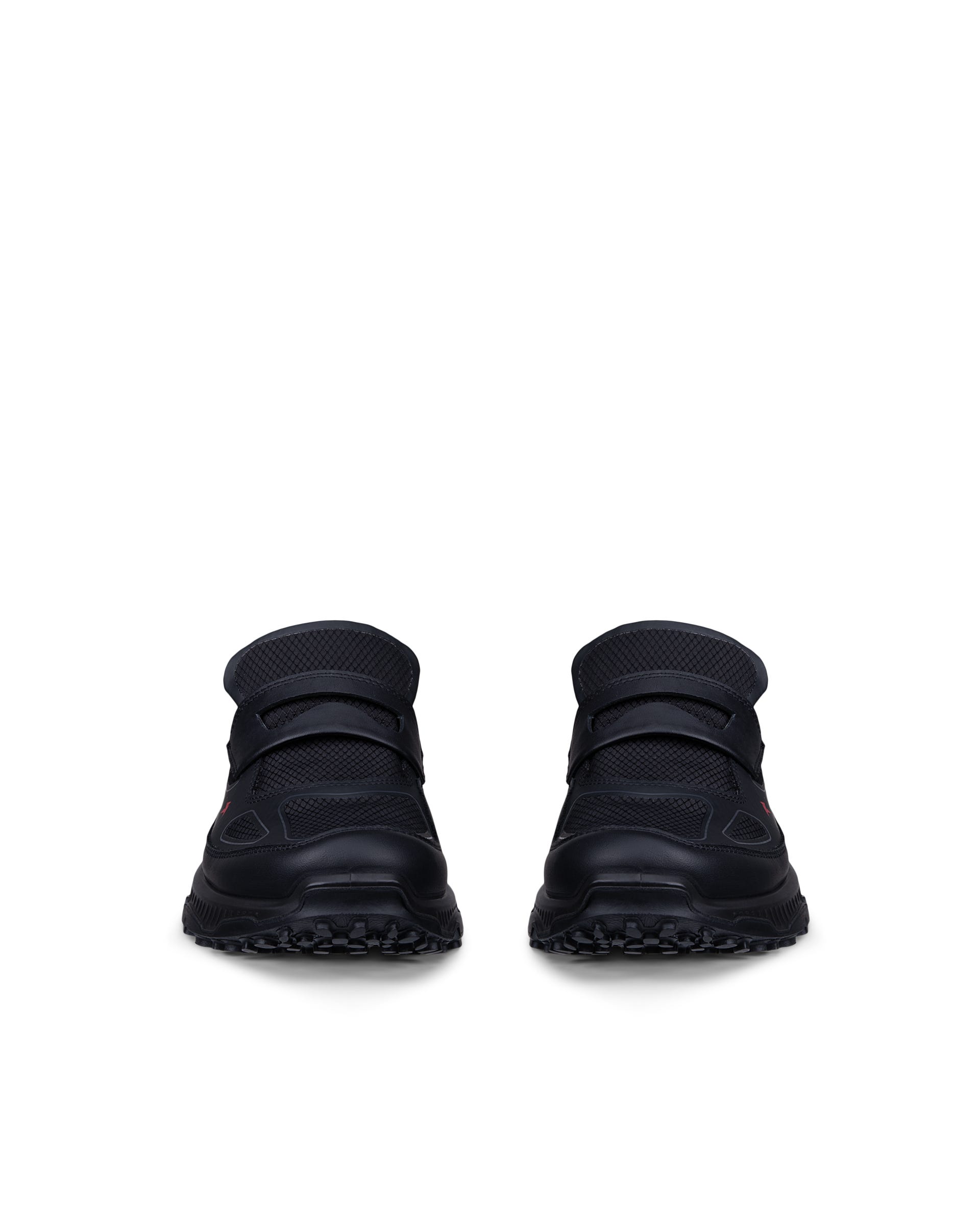 ECCO RECEPTOR XP WOMEN ウィメンズ シューズ - ブラック - Front pair
