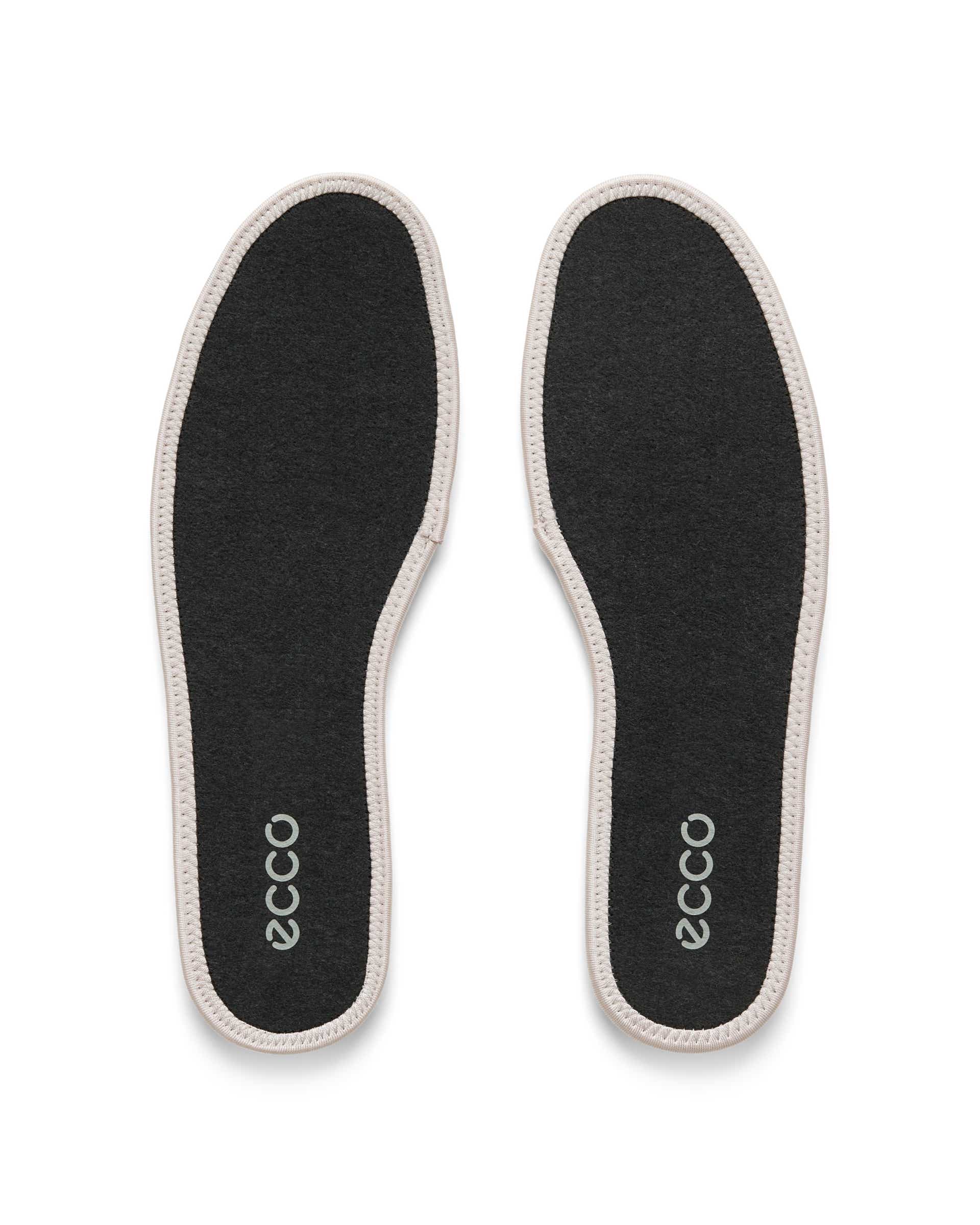 Dámská stélka z jehněčiny ECCO® Comfort - Béžová - Back